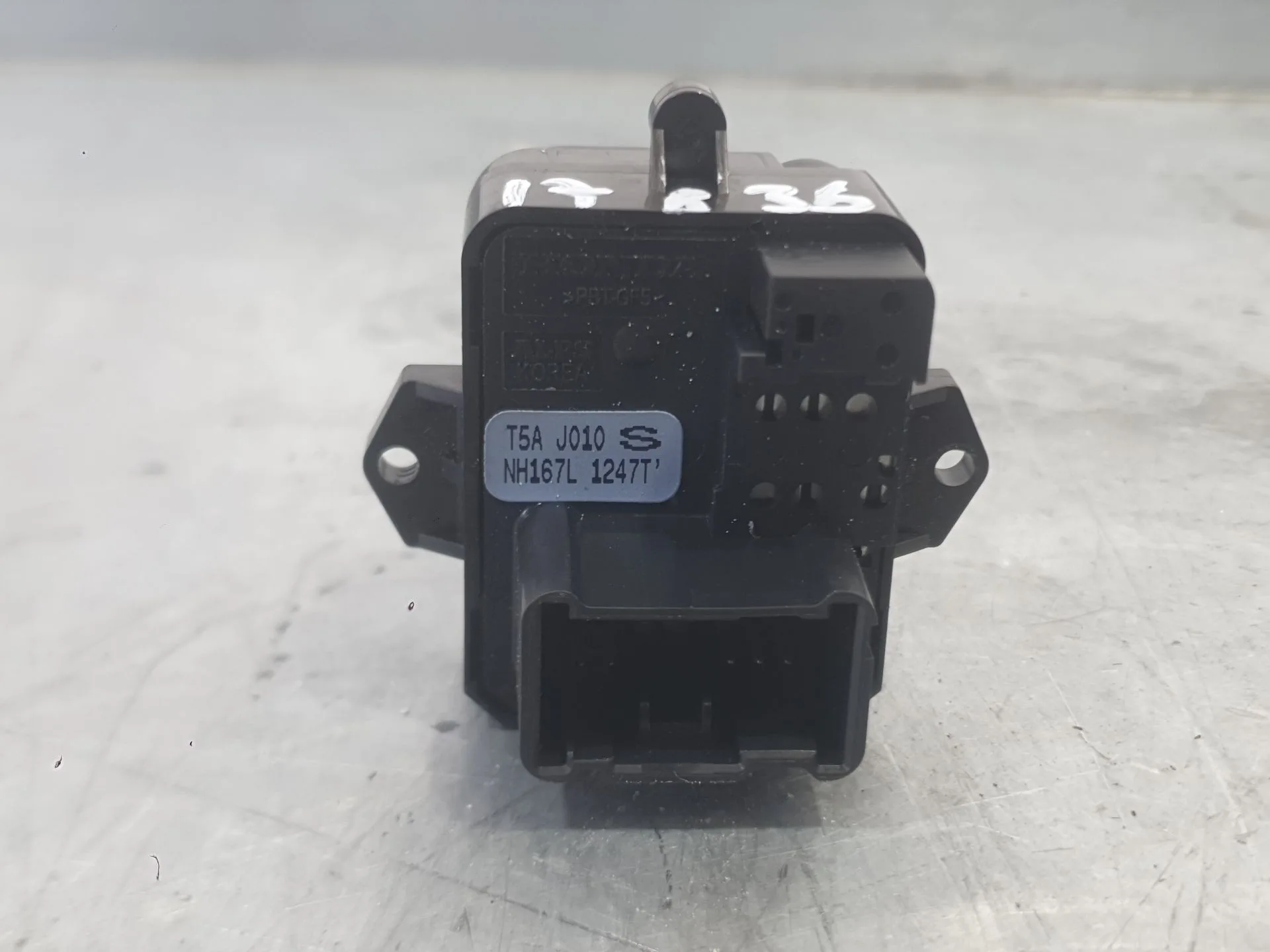 Mando Retrovisor para Honda Jazz Iv (Gk_)