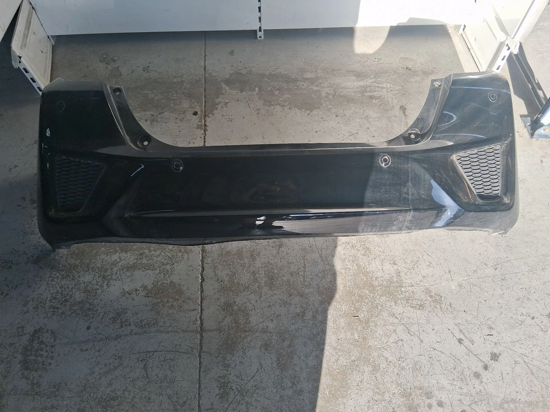 Paragolpes Trasero para Honda Jazz Iv (Gk_)