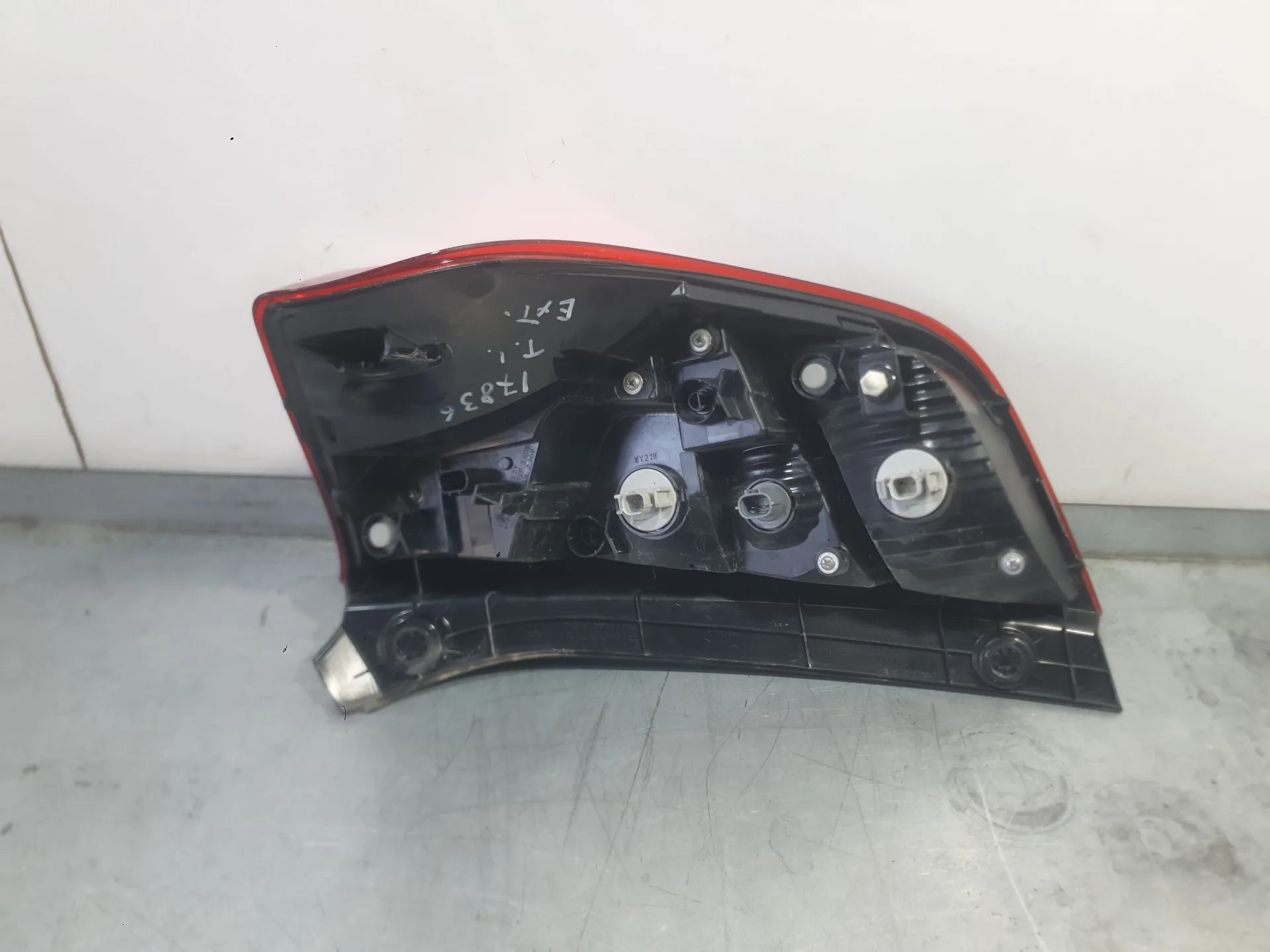 Piloto Trasero Izquierdo Exterior para Honda Jazz Iv (Gk_)