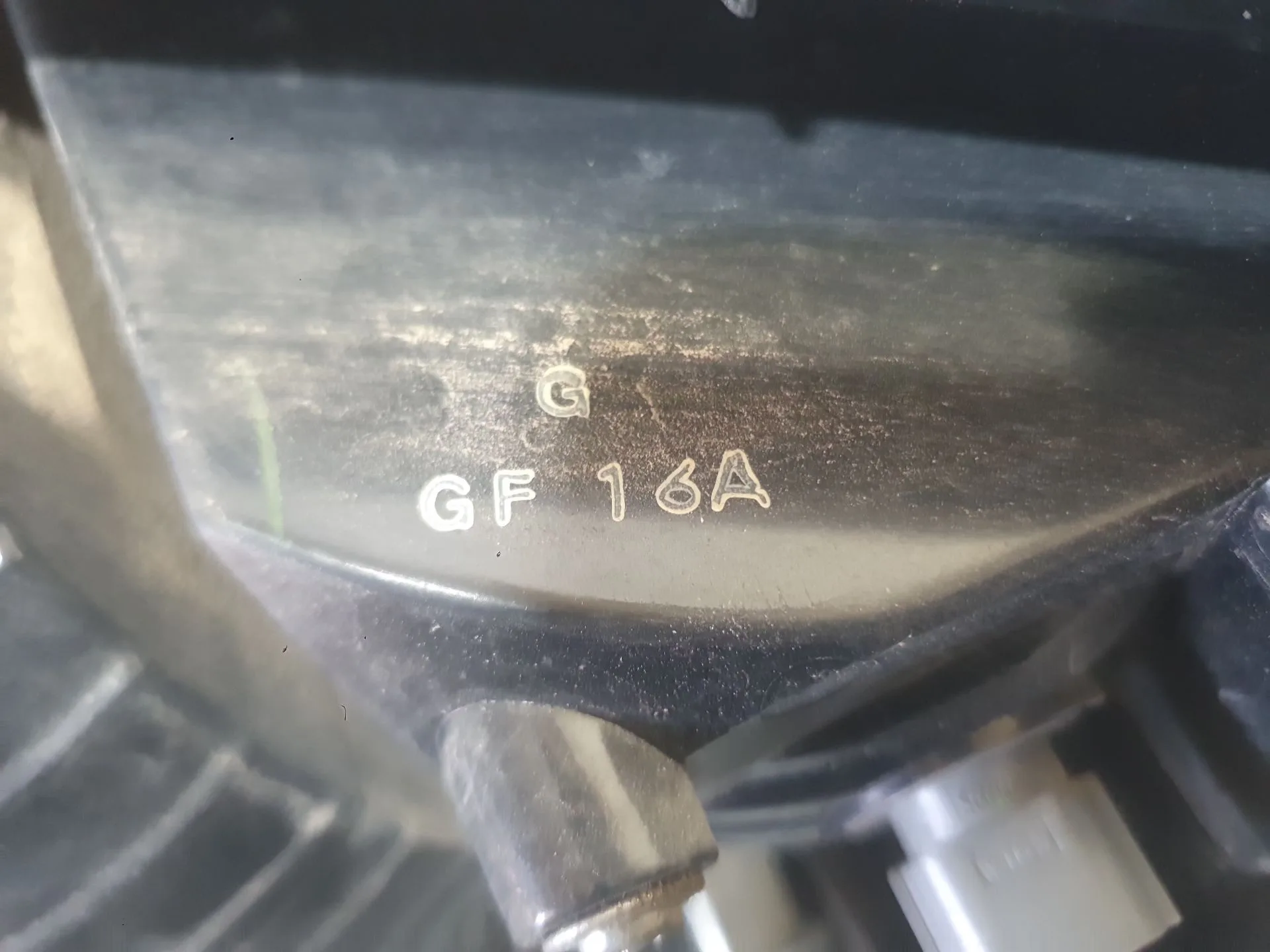 Piloto Trasero Izquierdo Exterior para Honda Jazz Iv (Gk_)