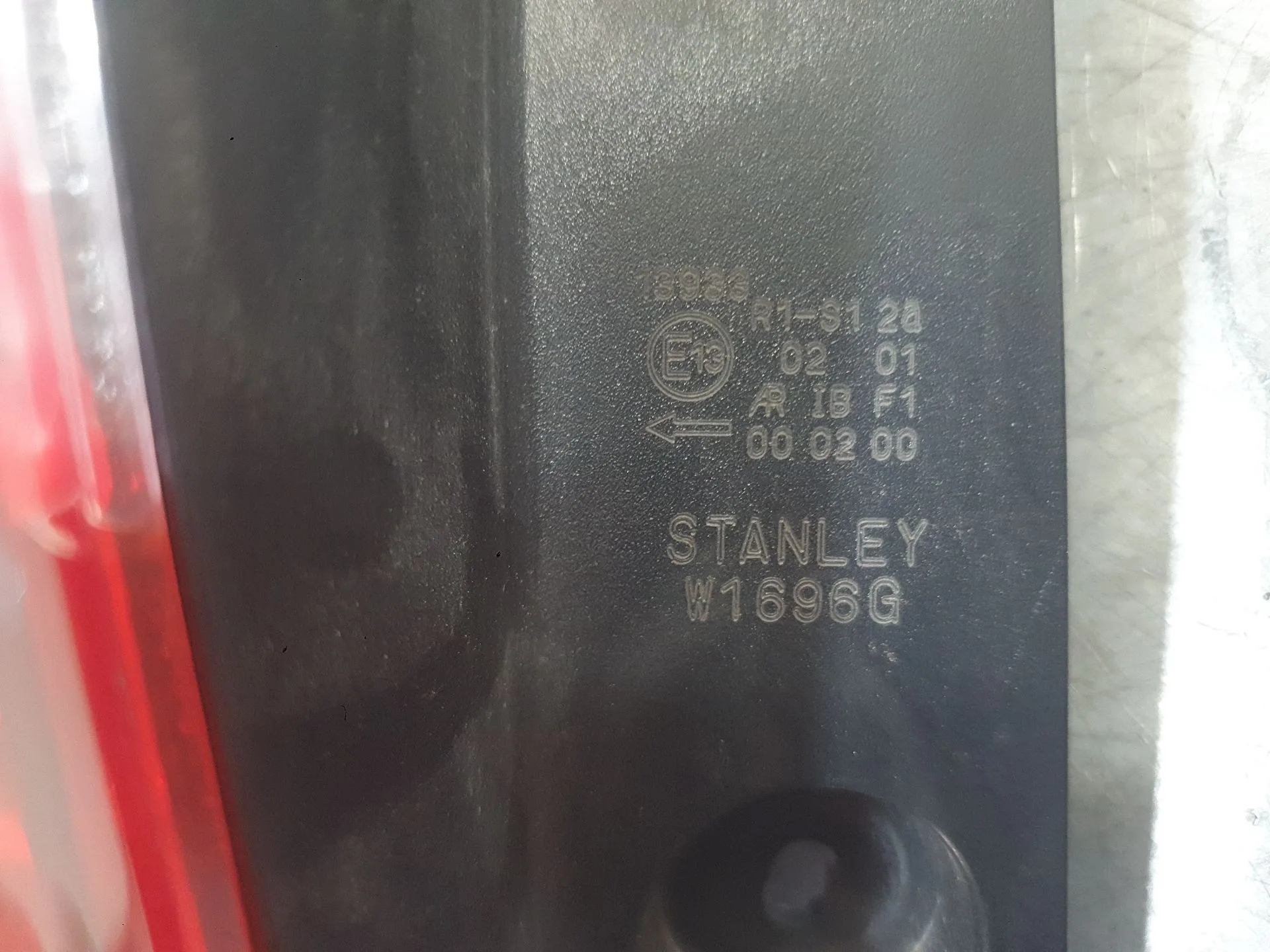 Piloto Trasero Izquierdo Exterior para Honda Jazz Iv (Gk_)