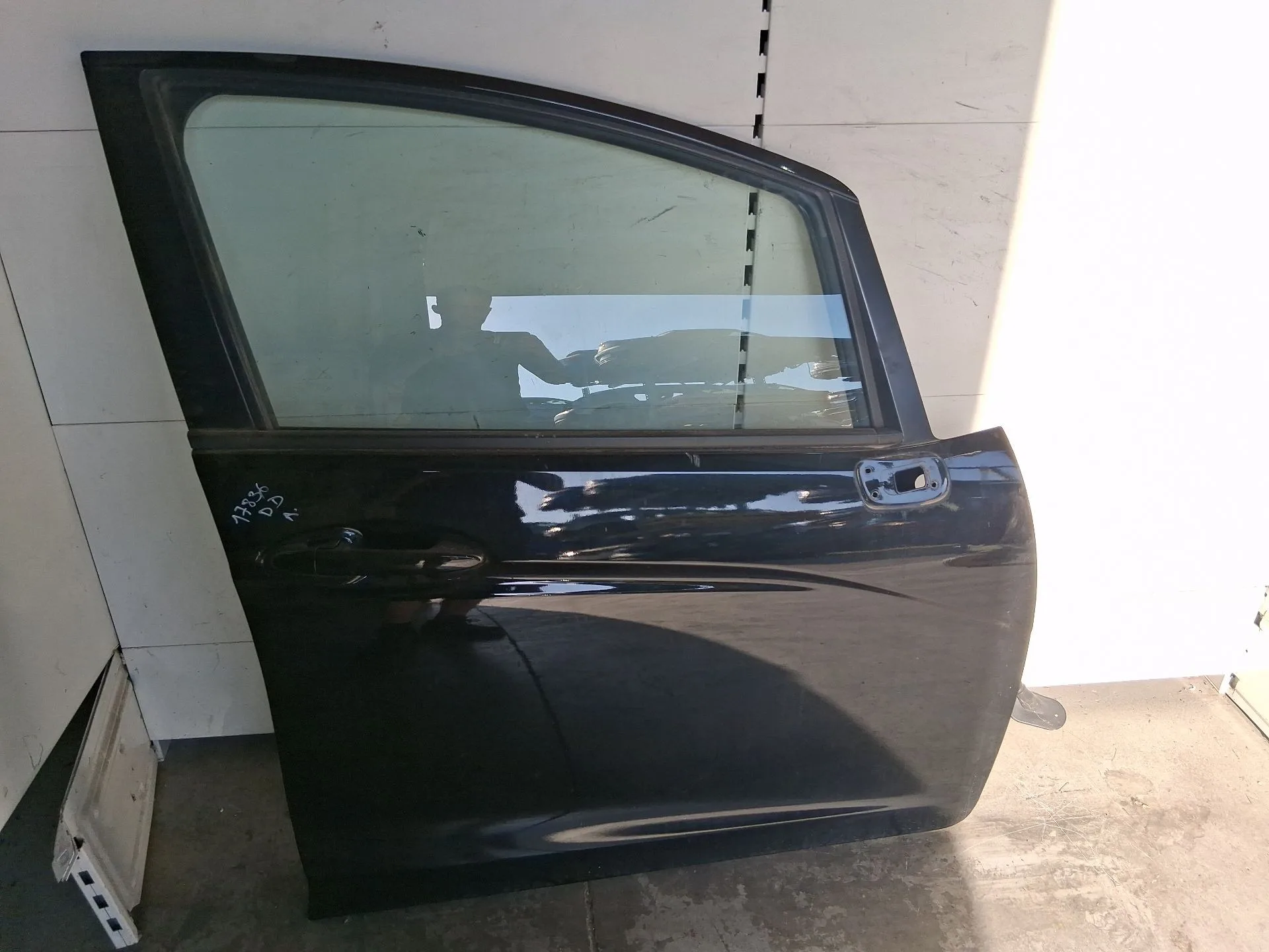 Puerta Delantera Derecha para Honda Jazz Iv (Gk_)