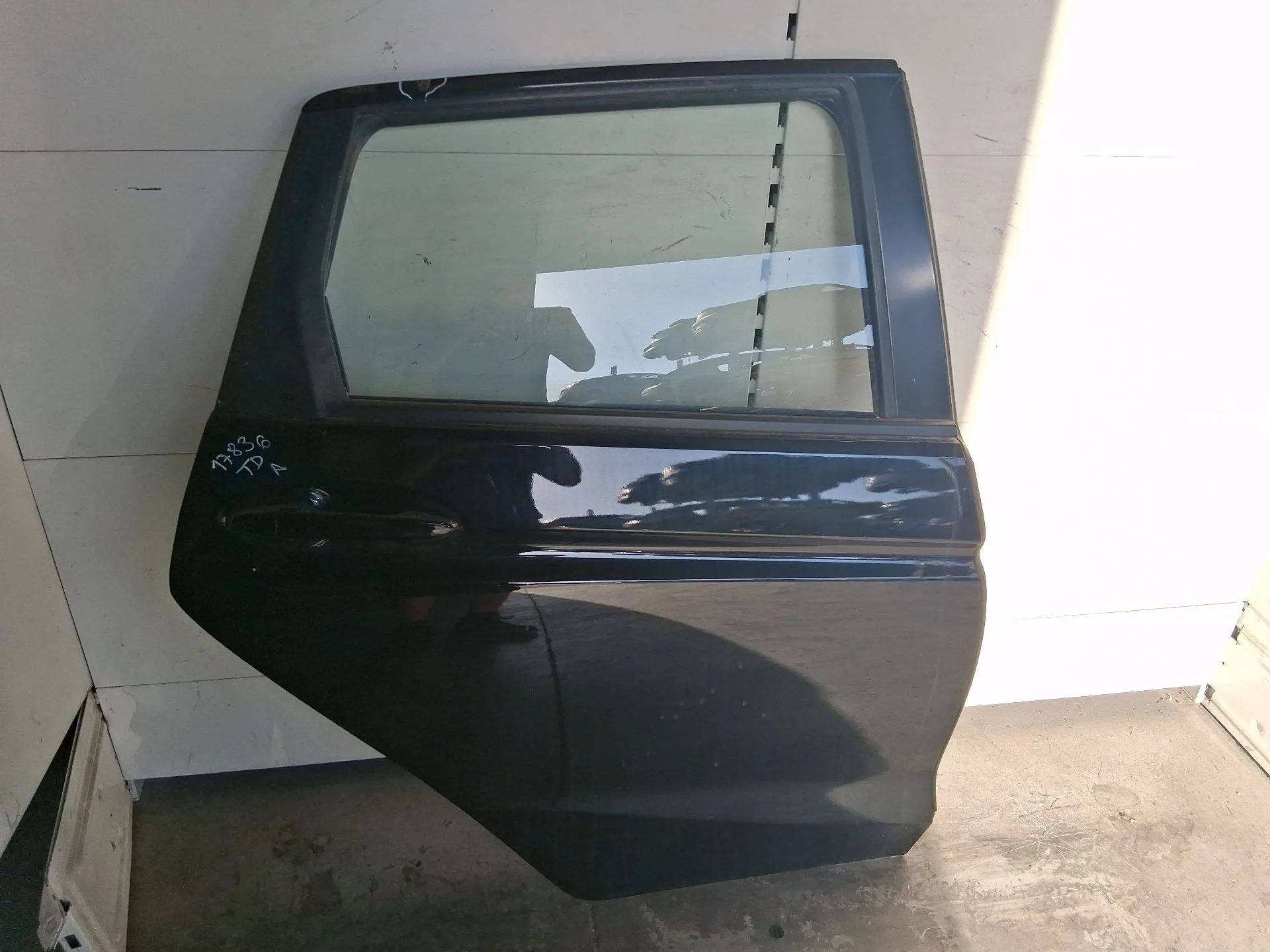 Puerta Trasera Derecha para Honda Jazz Iv (Gk_)