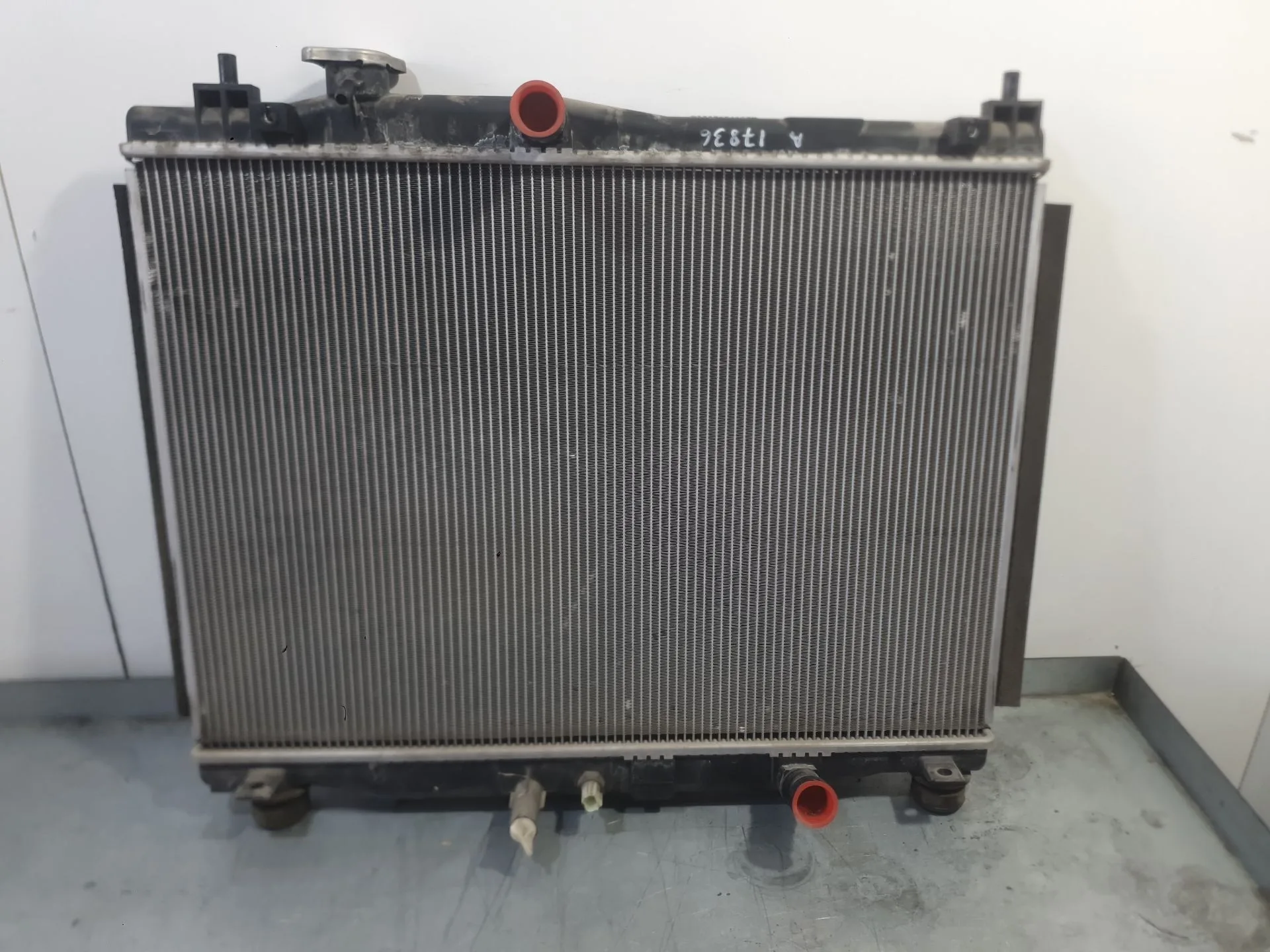 Radiador Agua para Honda Jazz Iv (Gk_)
