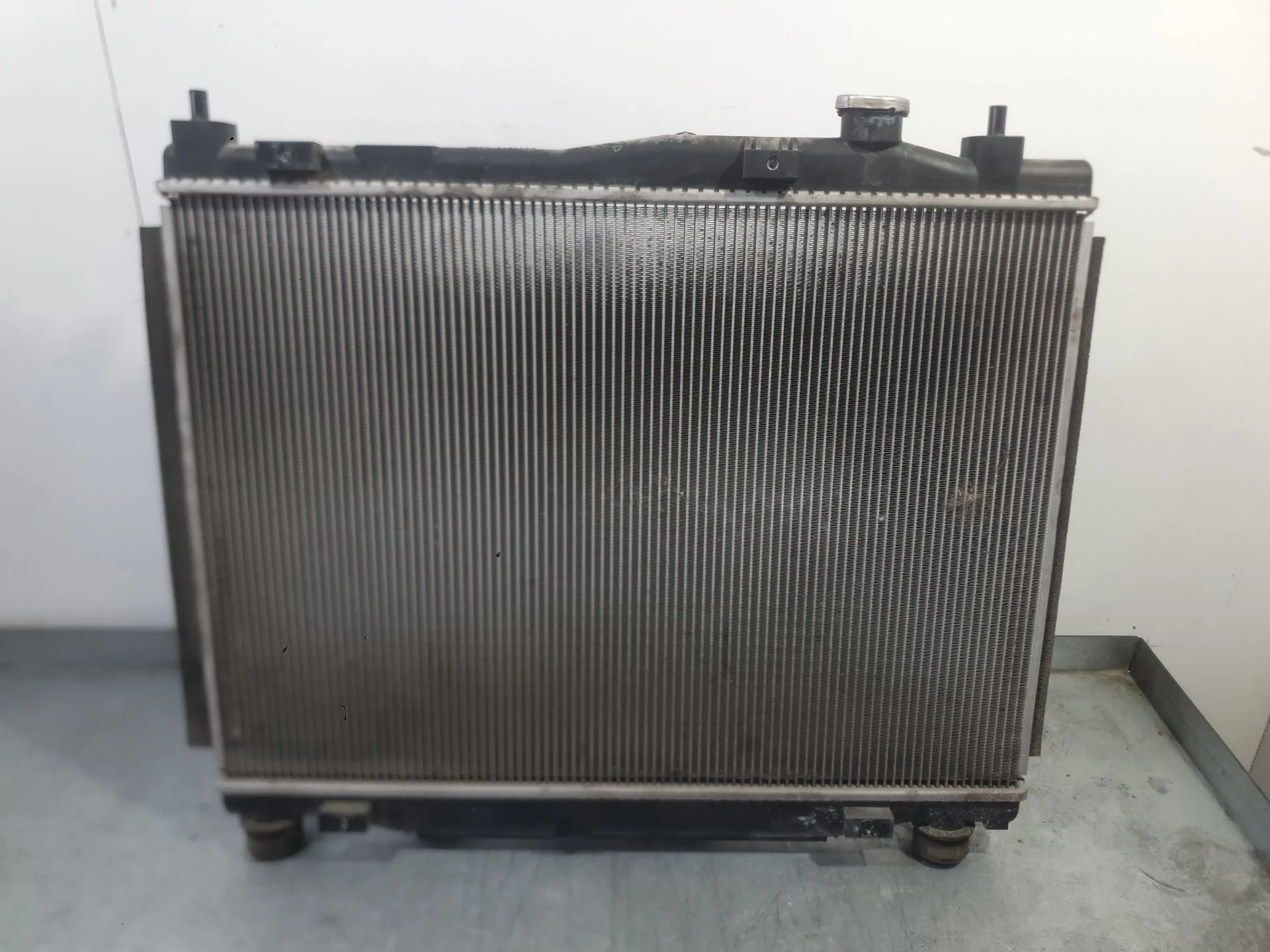 Radiador Agua para Honda Jazz Iv (Gk_)