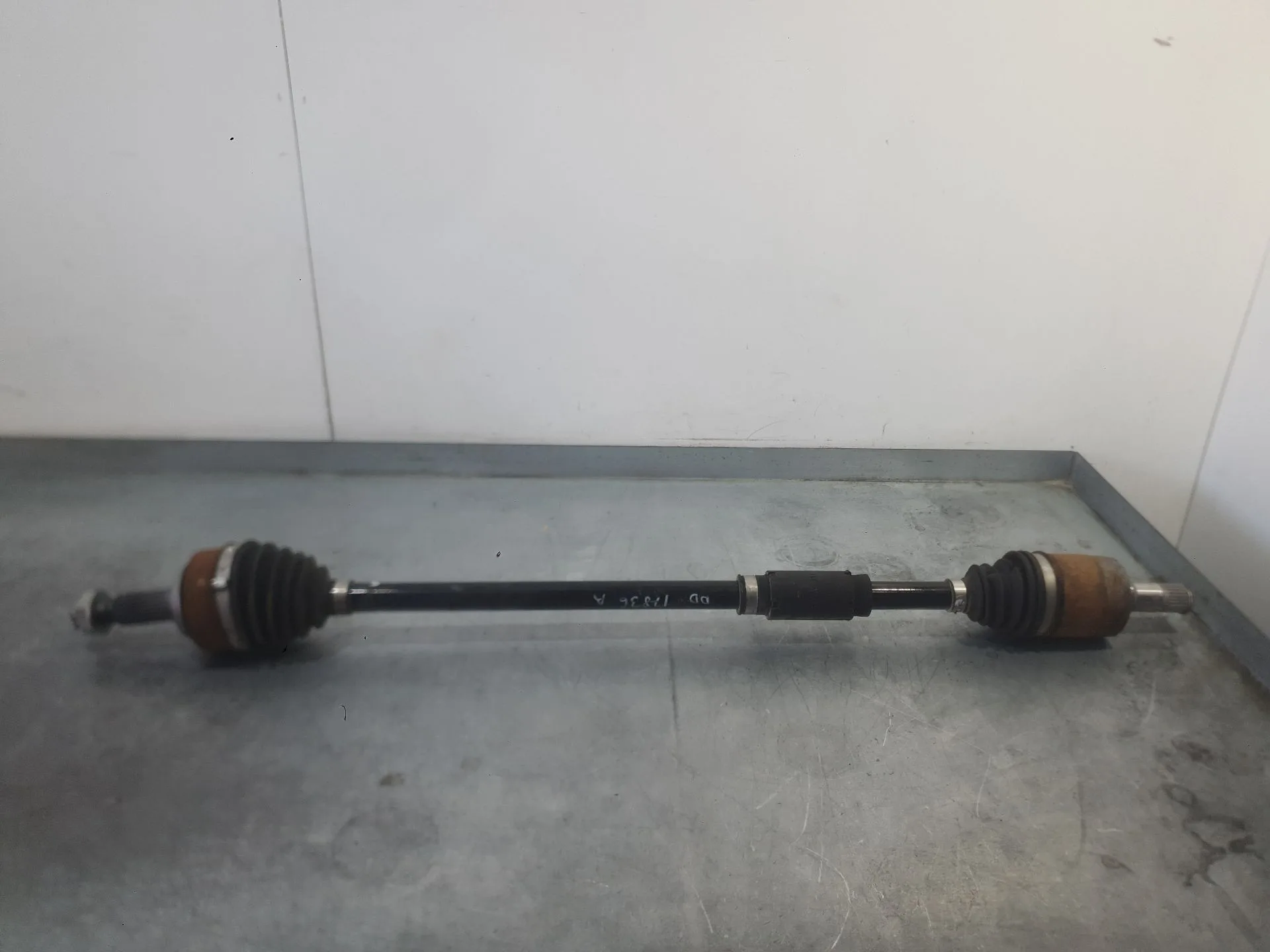Transmision Delantera Derecha para Honda Jazz Iv (Gk_)
