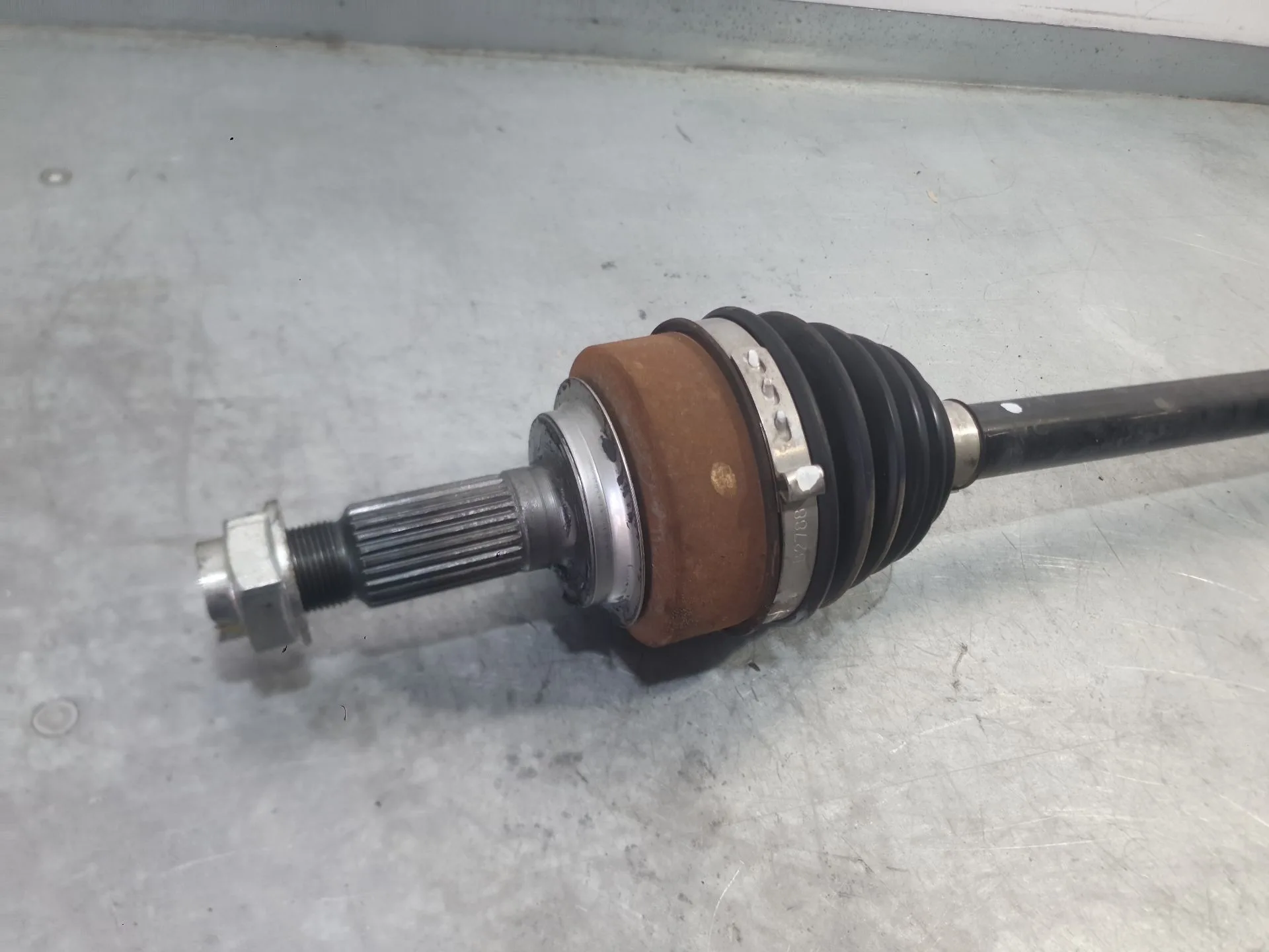 Transmision Delantera Derecha para Honda Jazz Iv (Gk_)