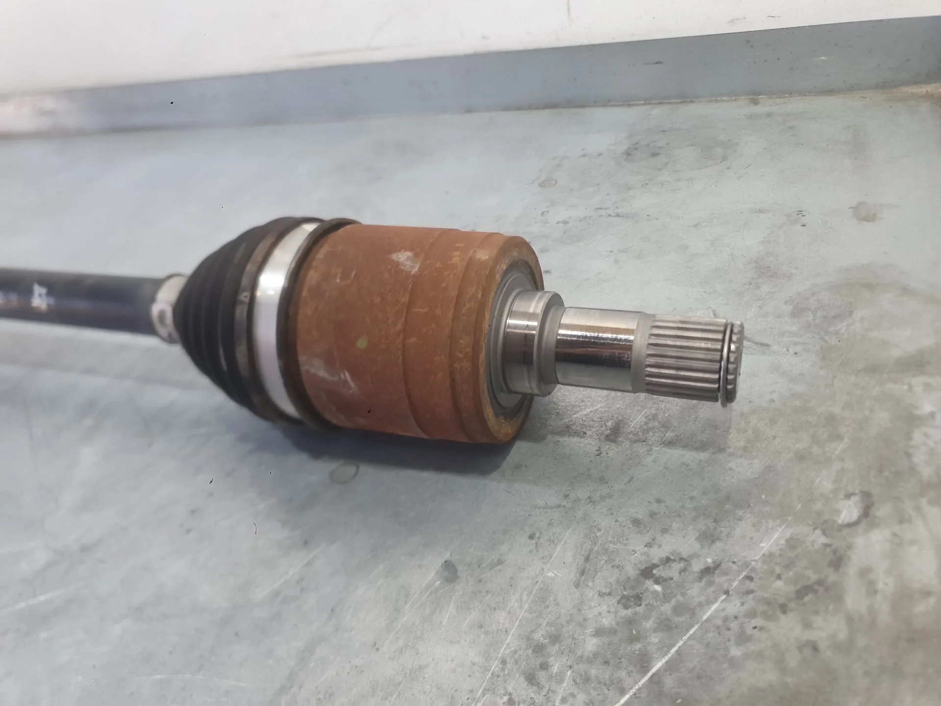 Transmision Delantera Izquierda para Honda Jazz Iv (Gk_)