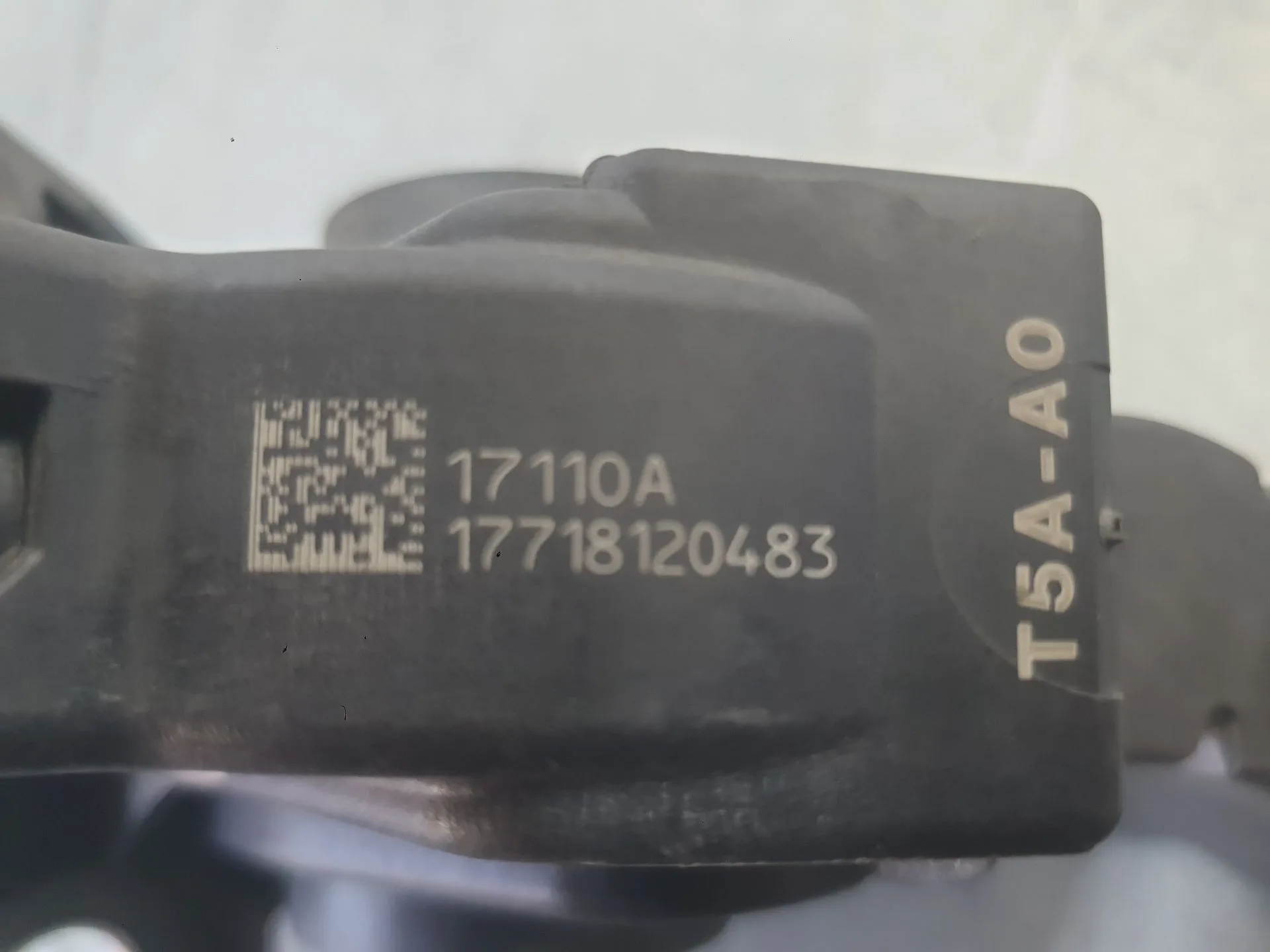 Potenciometro Pedal para Honda Jazz Iv (Gk_)