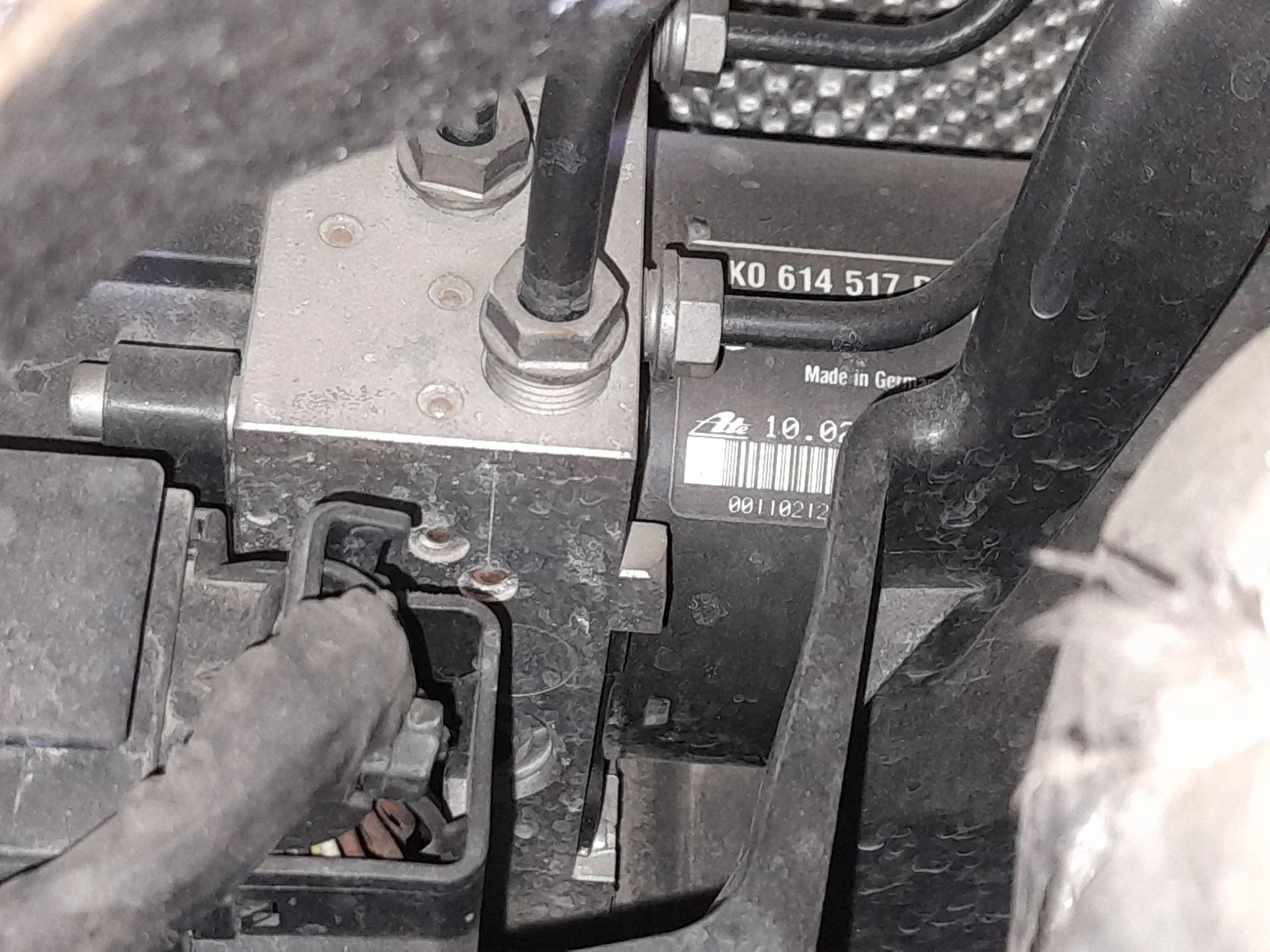 Abs para Seat Leon (1P1)
