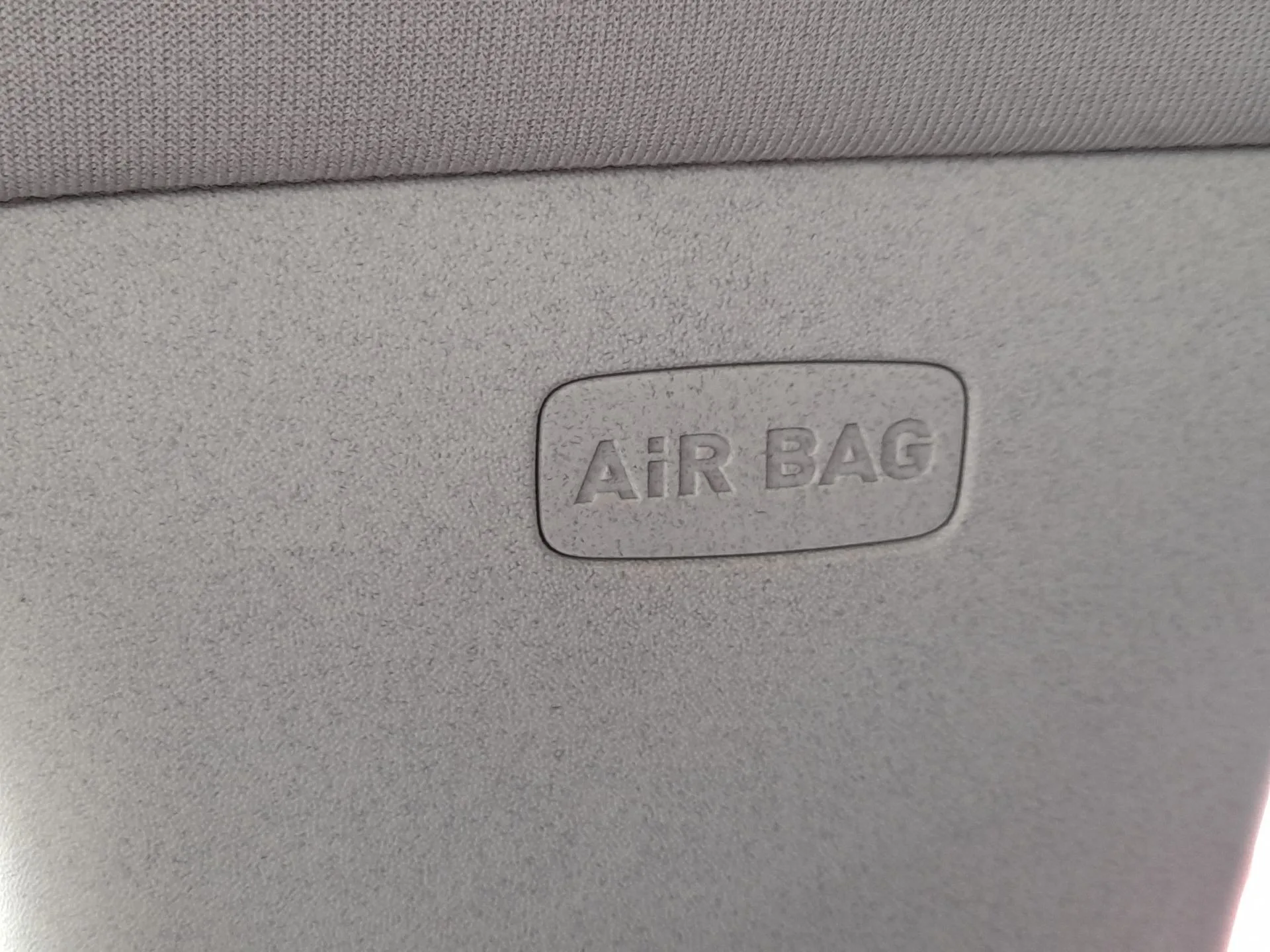 Airbag Cortina Delantero Derecho para Seat Leon (1P1)