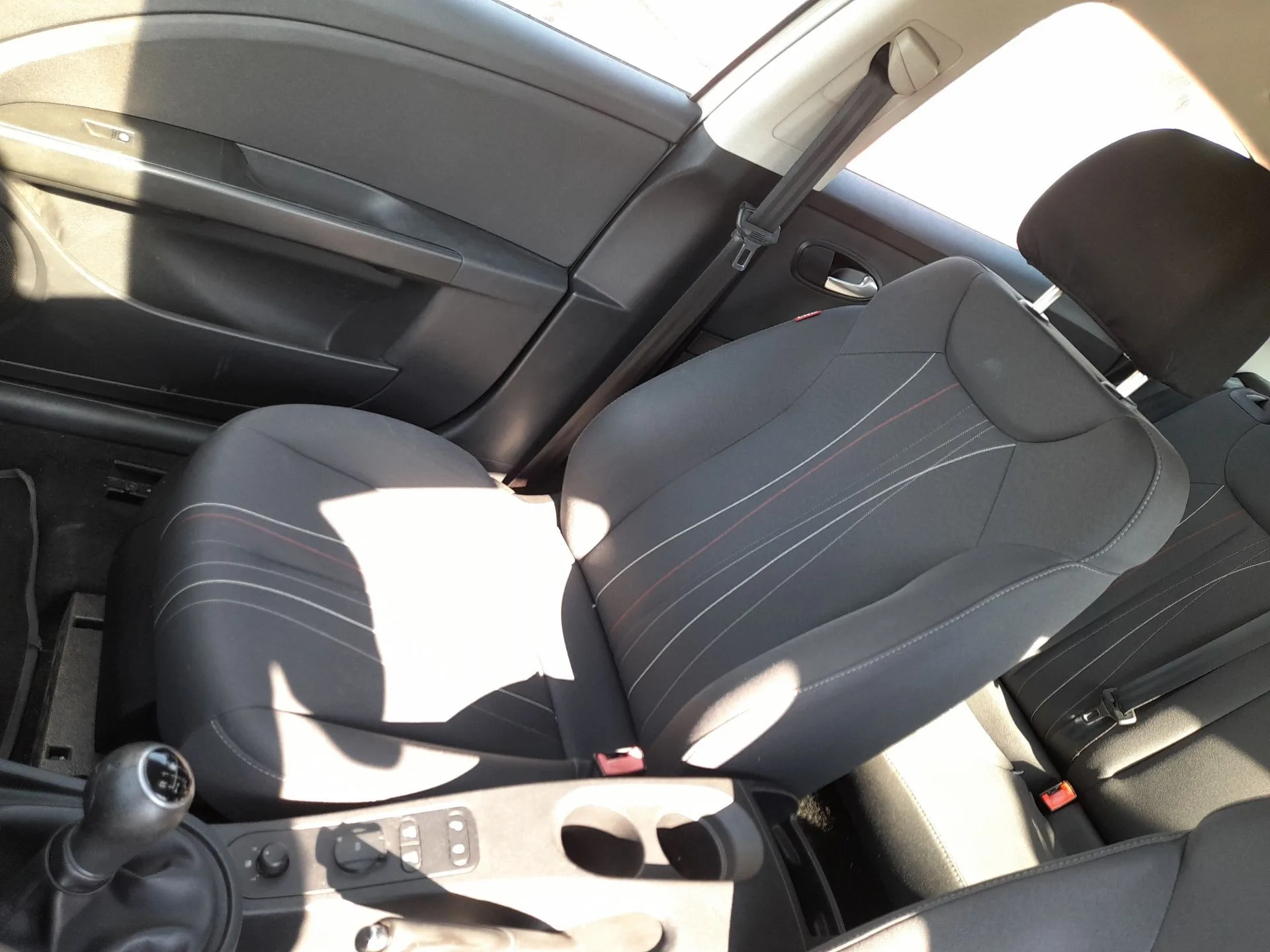 Asiento Delantero Derecho para Seat Leon (1P1)