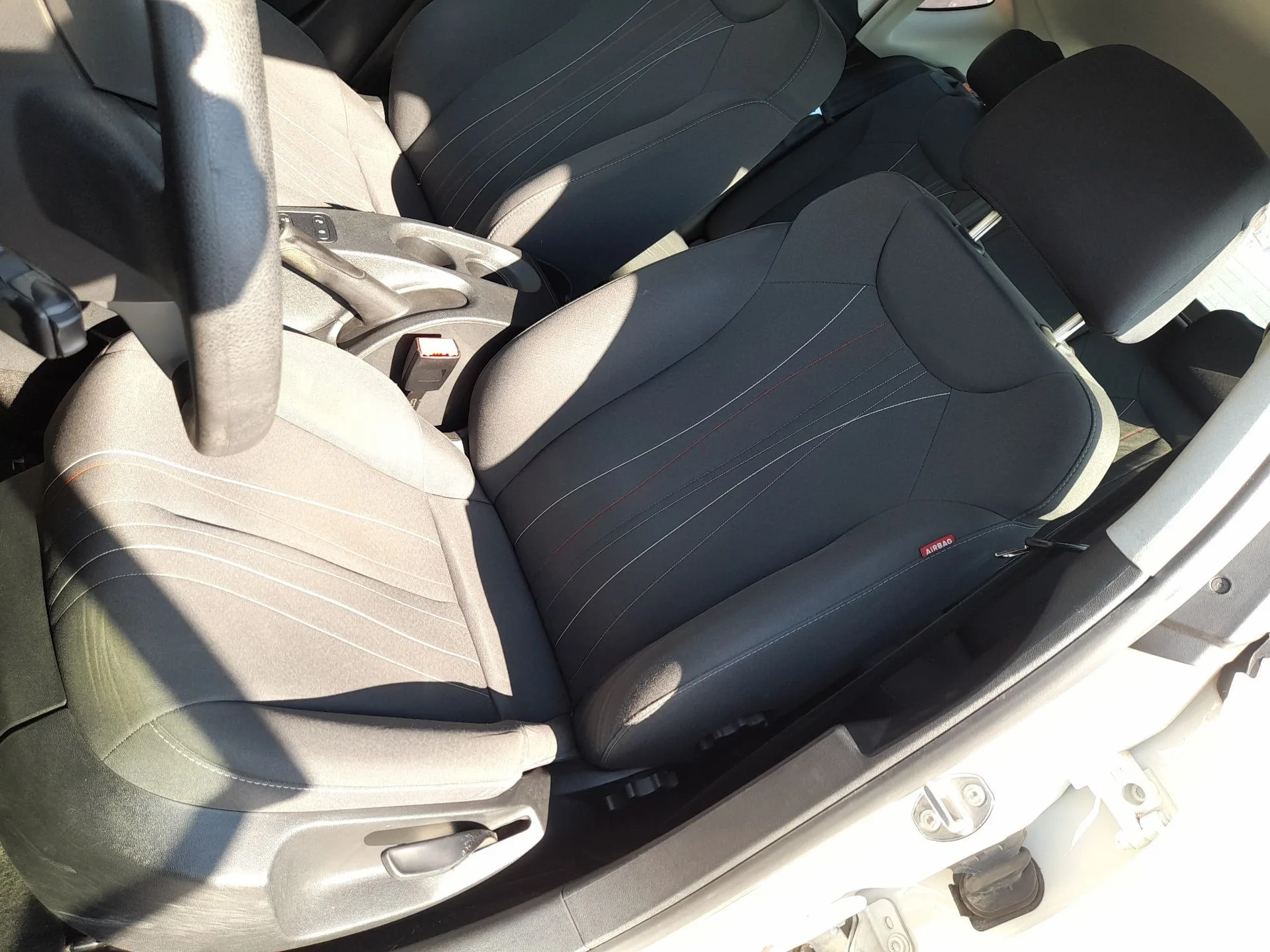 Asiento Delantero Izquierdo para Seat Leon (1P1)
