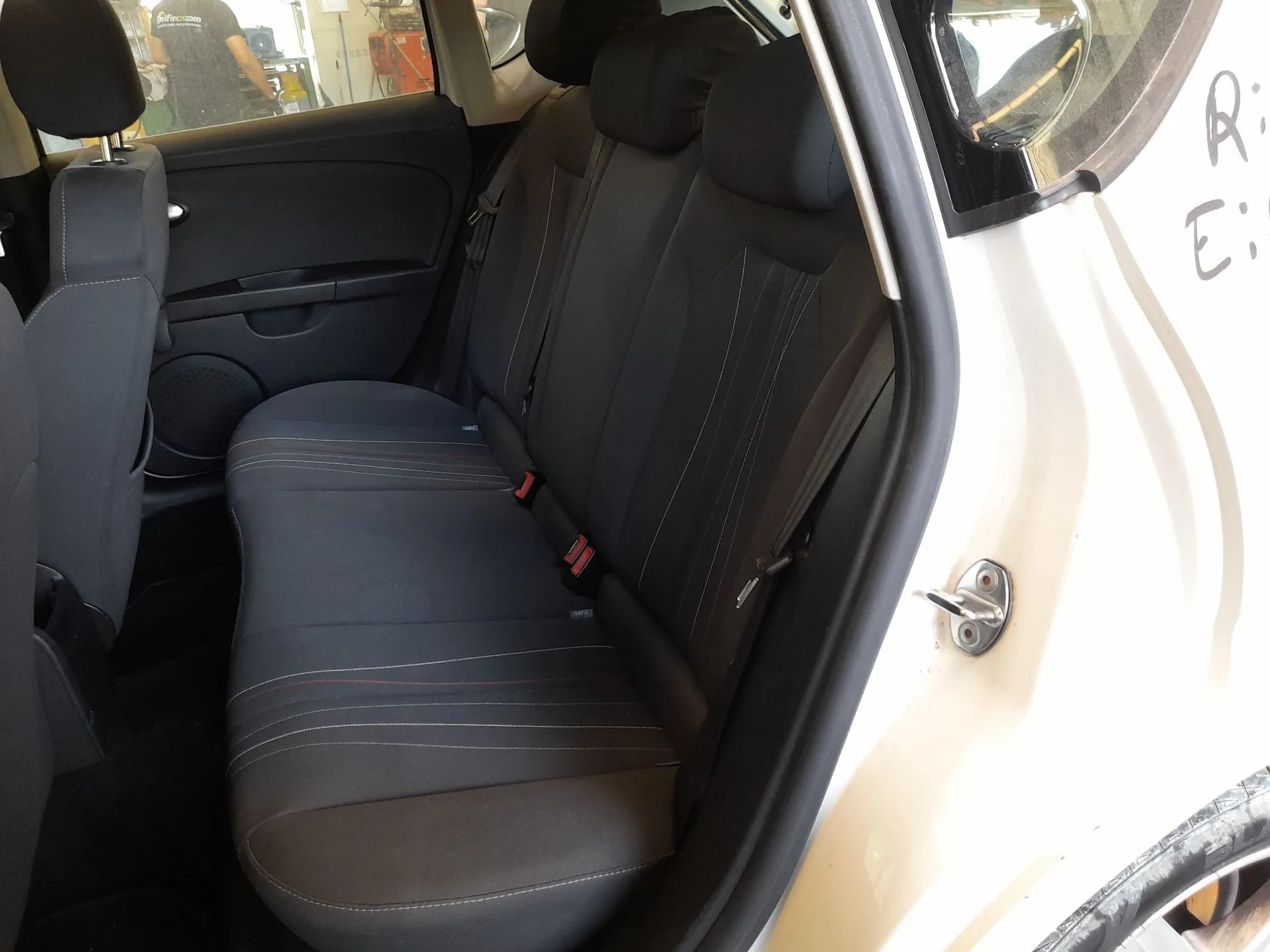 Asientos Traseros para Seat Leon (1P1)