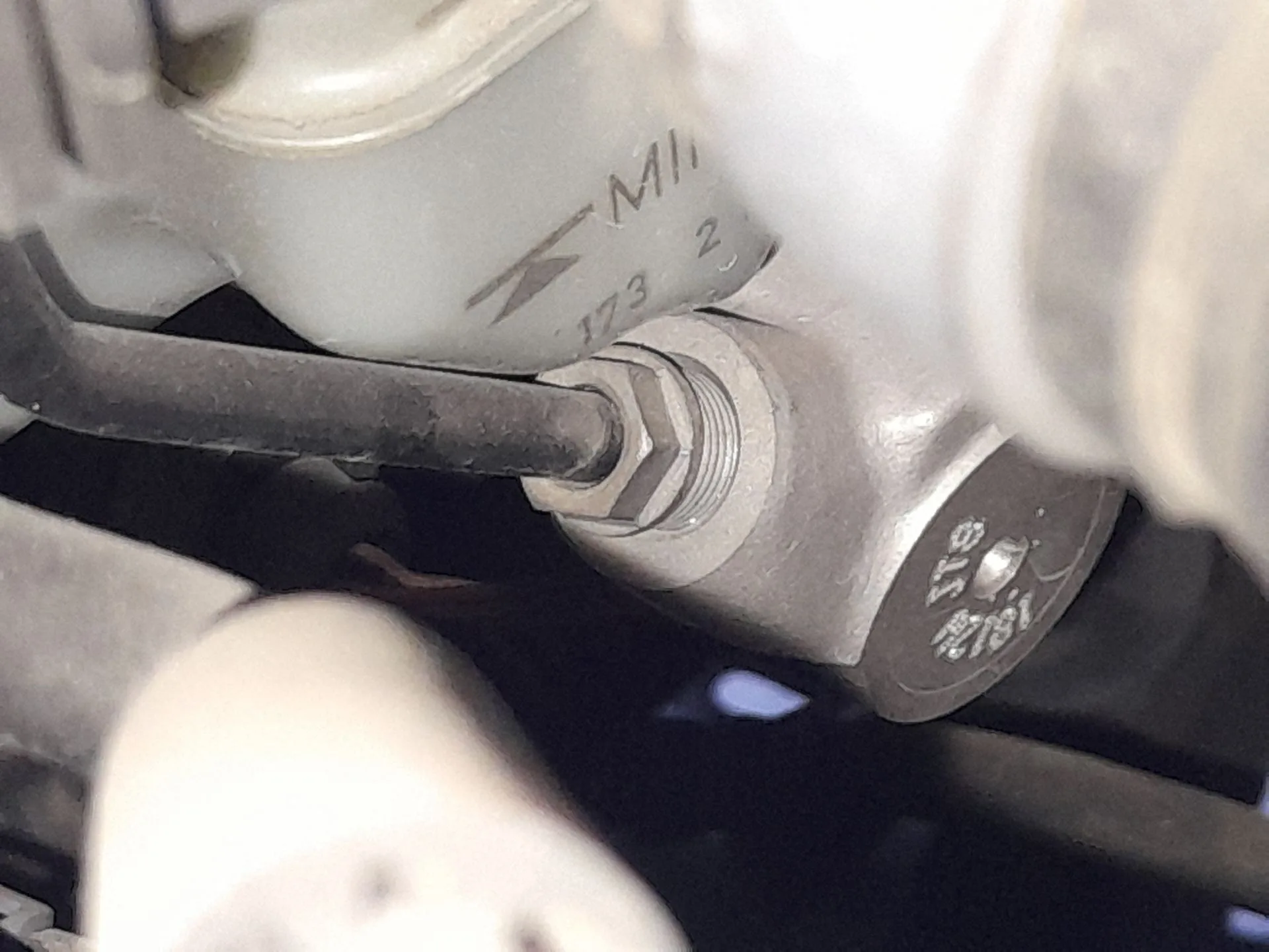 Bomba Freno para Seat Leon (1P1)