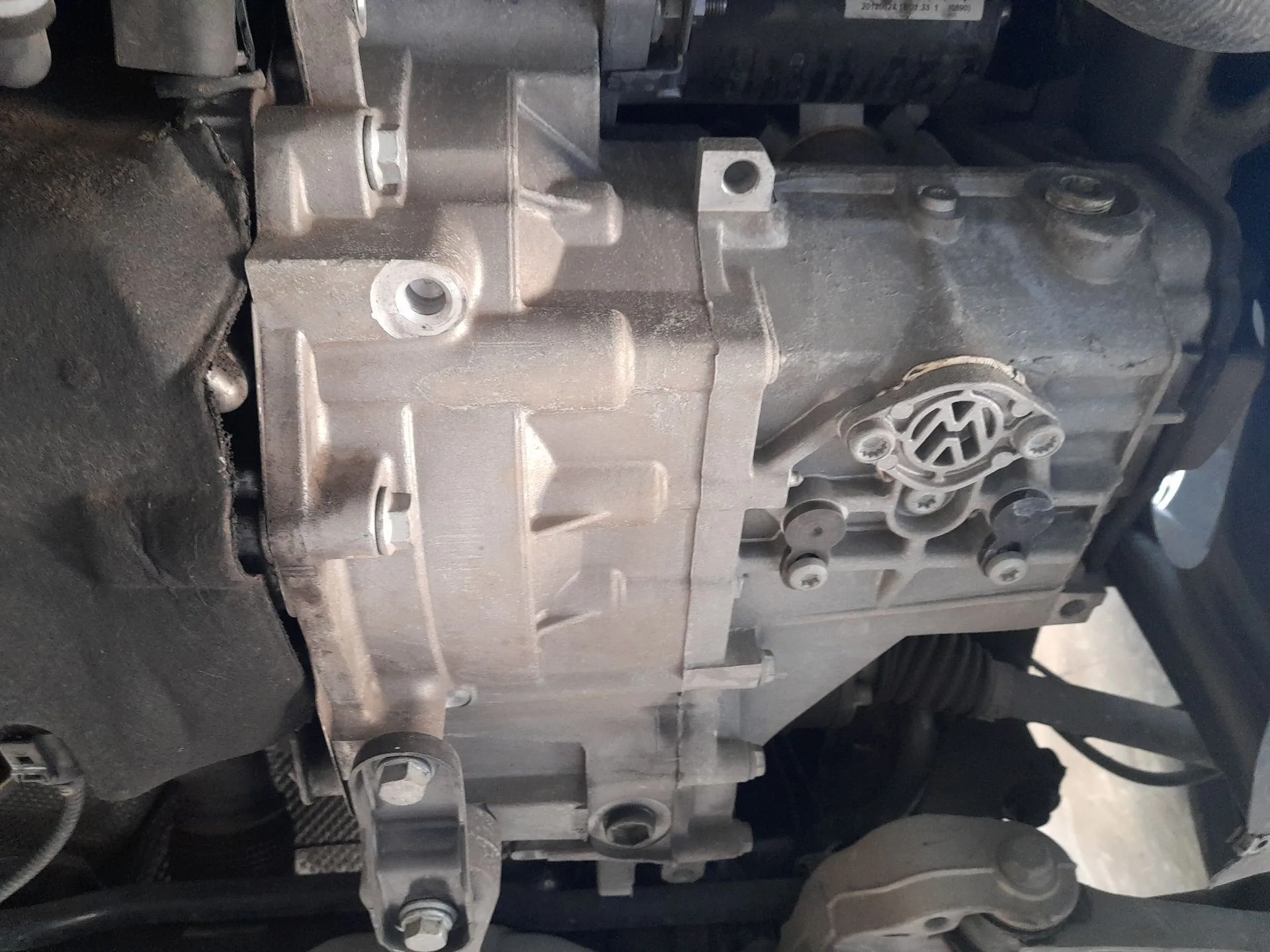 Caja Cambios para Seat Leon (1P1)