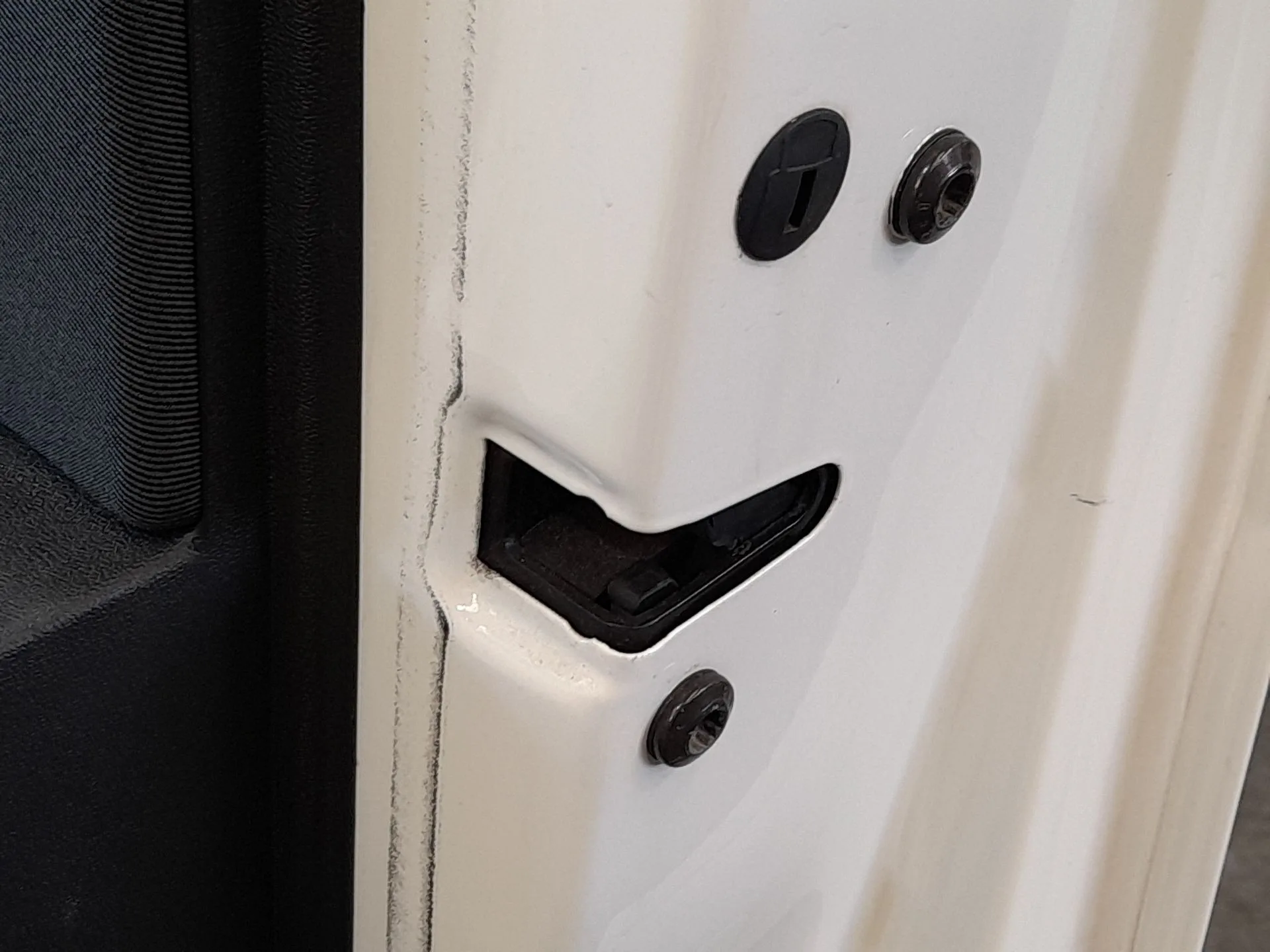 Cerradura Puerta Delantera Derecha para Seat Leon (1P1)