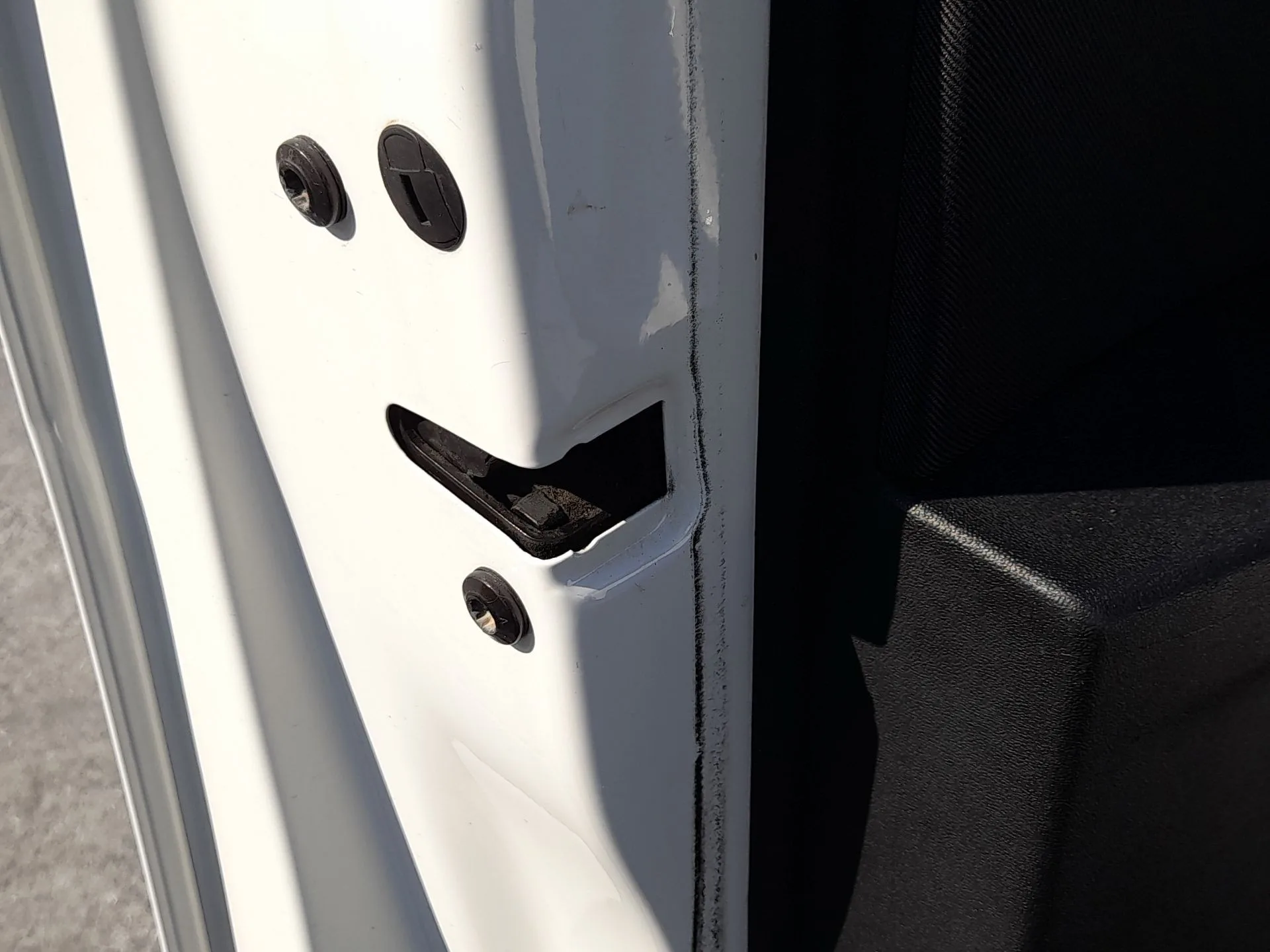 Cerradura Puerta Delantera Izquierda para Seat Leon (1P1)