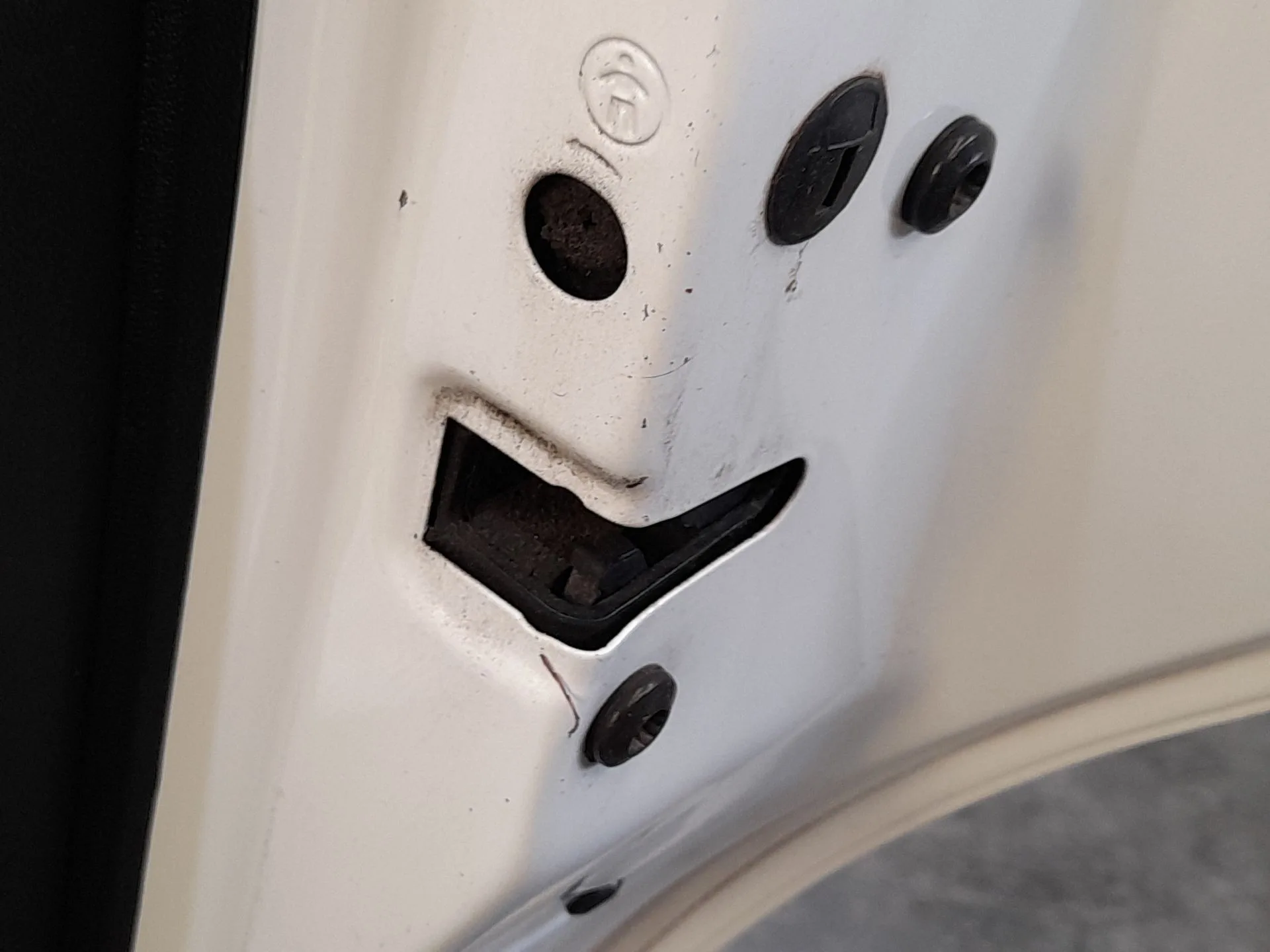 Cerradura Puerta Trasera Derecha para Seat Leon (1P1)