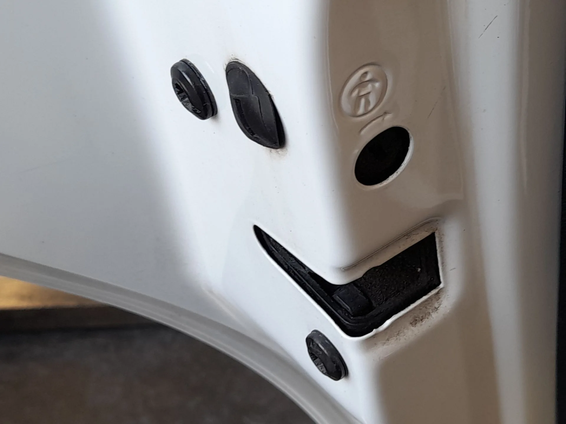 Cerradura Puerta Trasera Izquierda para Seat Leon (1P1)
