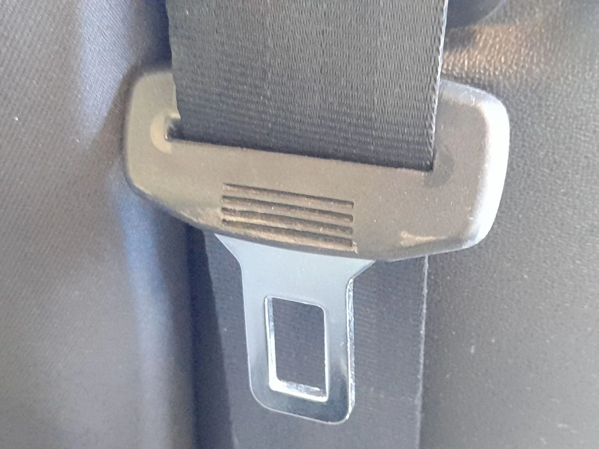 Cinturon Seguridad Trasero Izquierdo para Seat Leon (1P1)