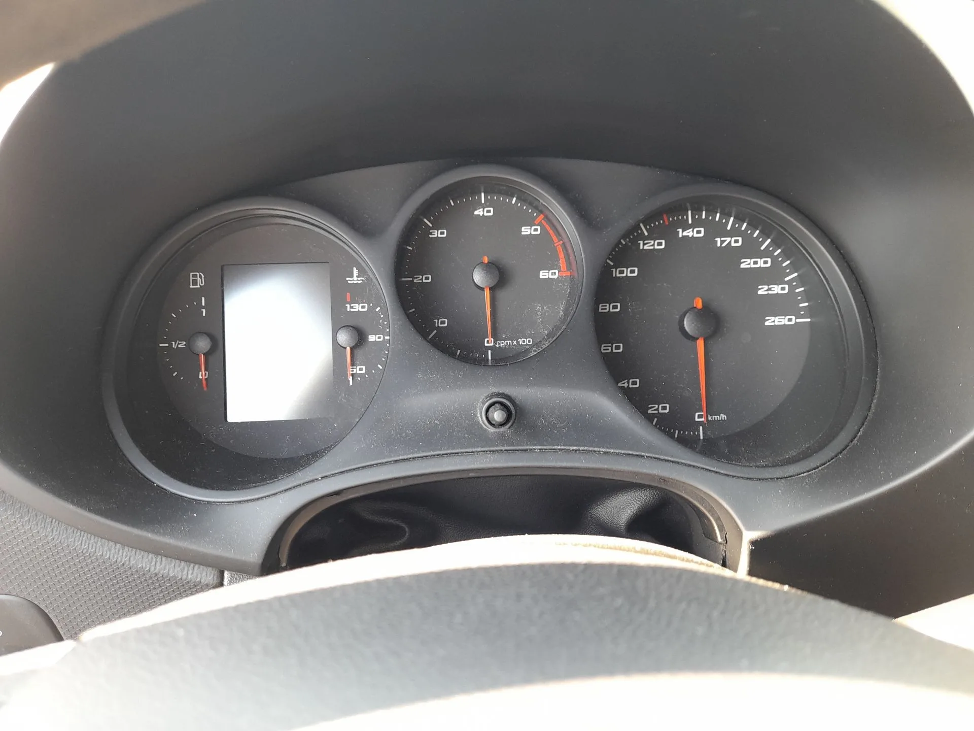 Cuadro Instrumentos para Seat Leon (1P1)