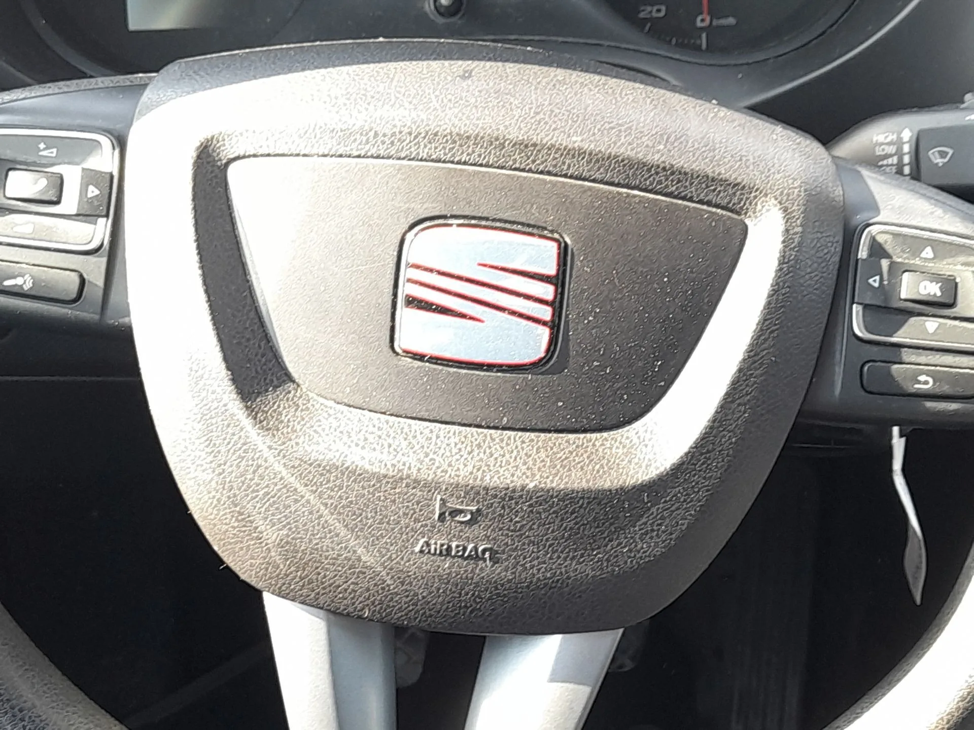 Kit Airbag para Seat Leon (1P1)