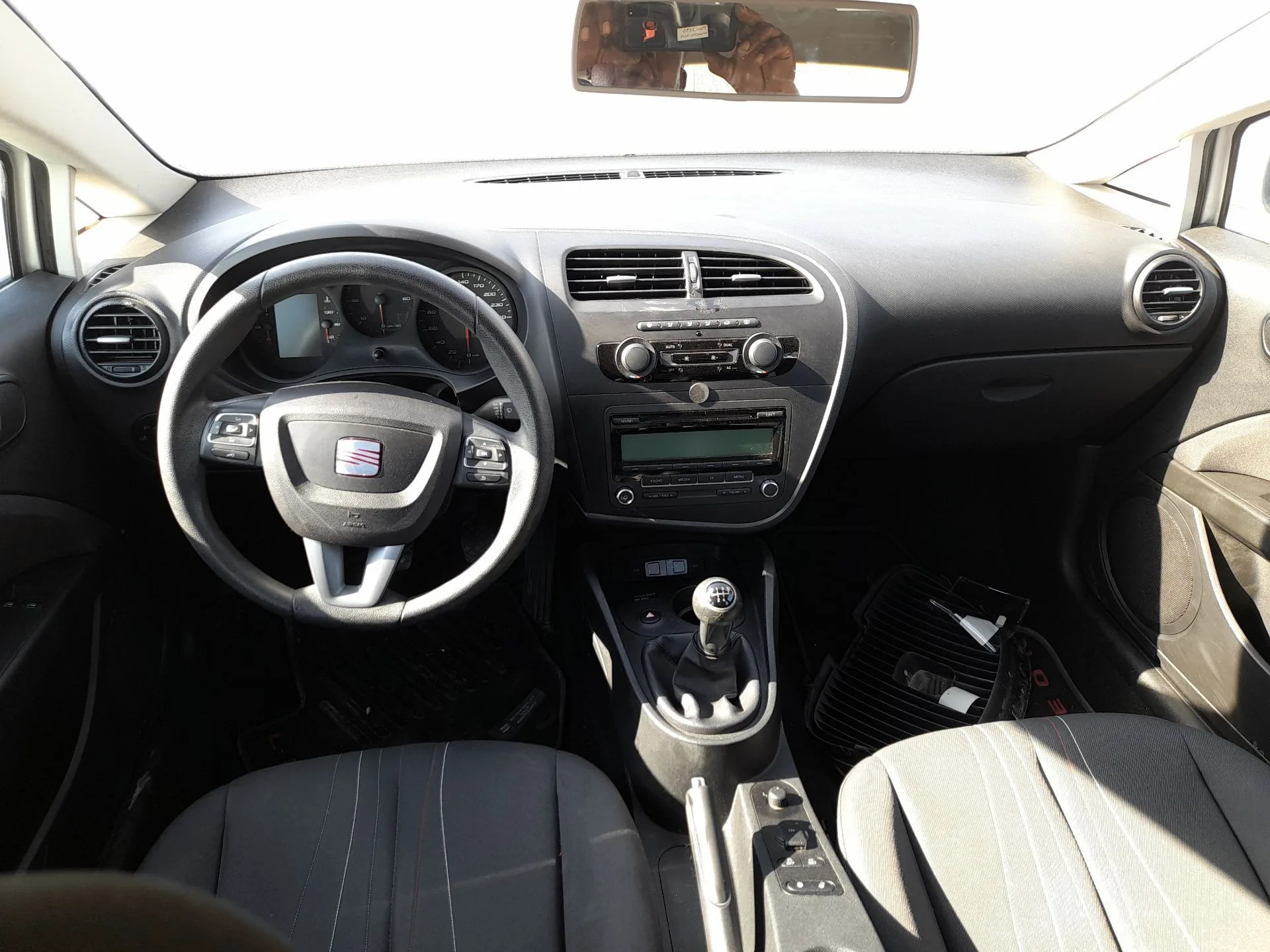 Kit Airbag para Seat Leon (1P1)