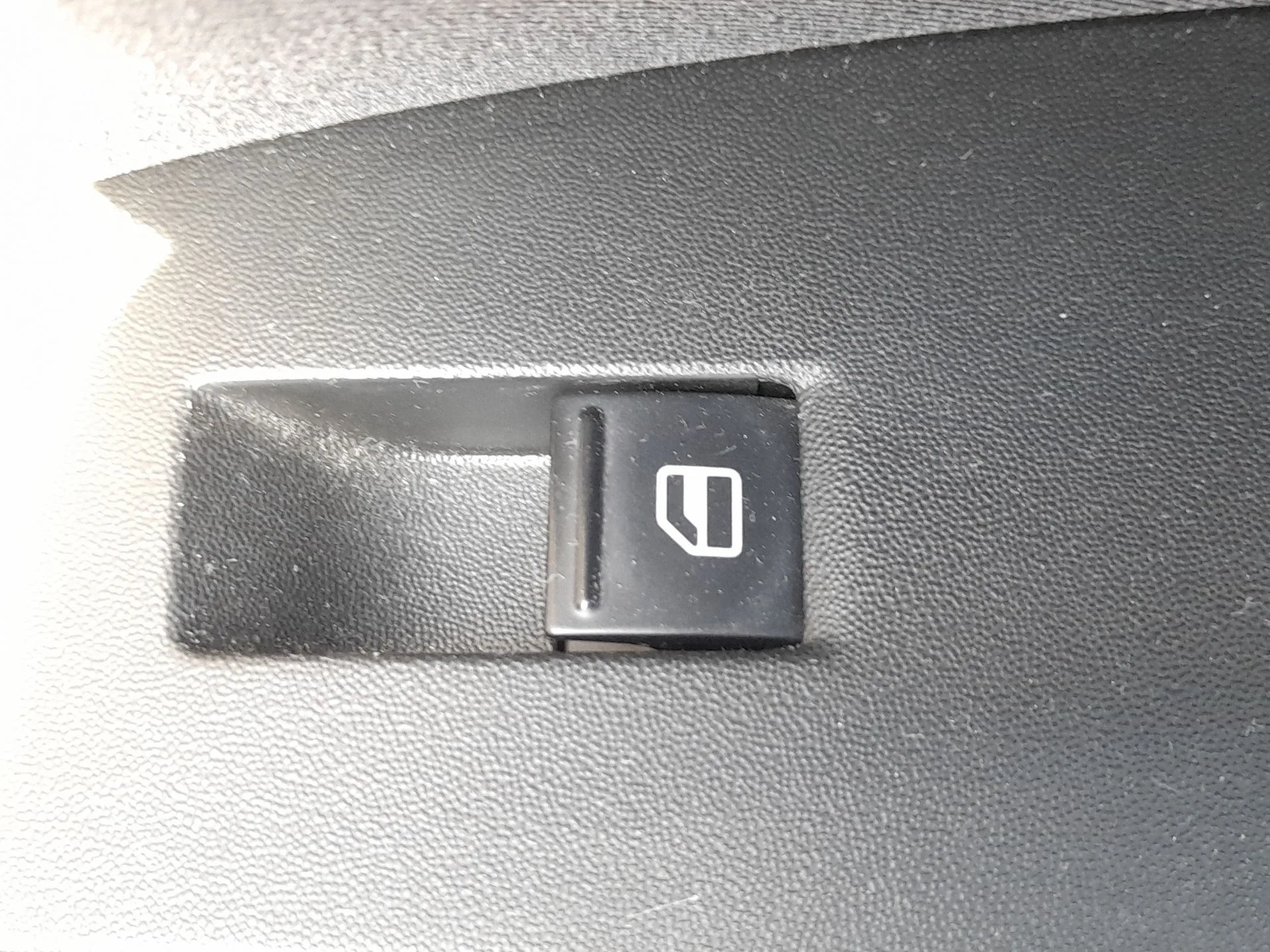 Mando Elevalunas Delantero Derecho para Seat Leon (1P1)