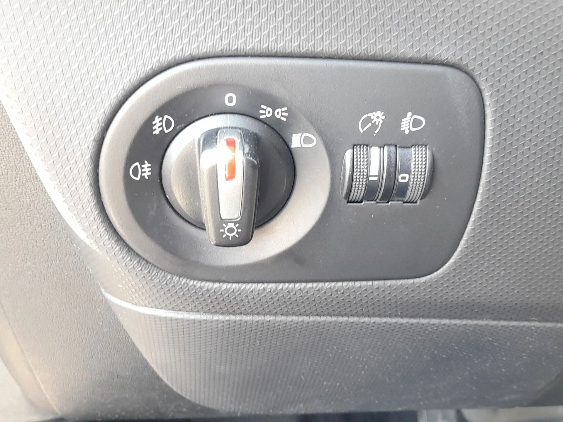 Mando Luces para Seat Leon (1P1)