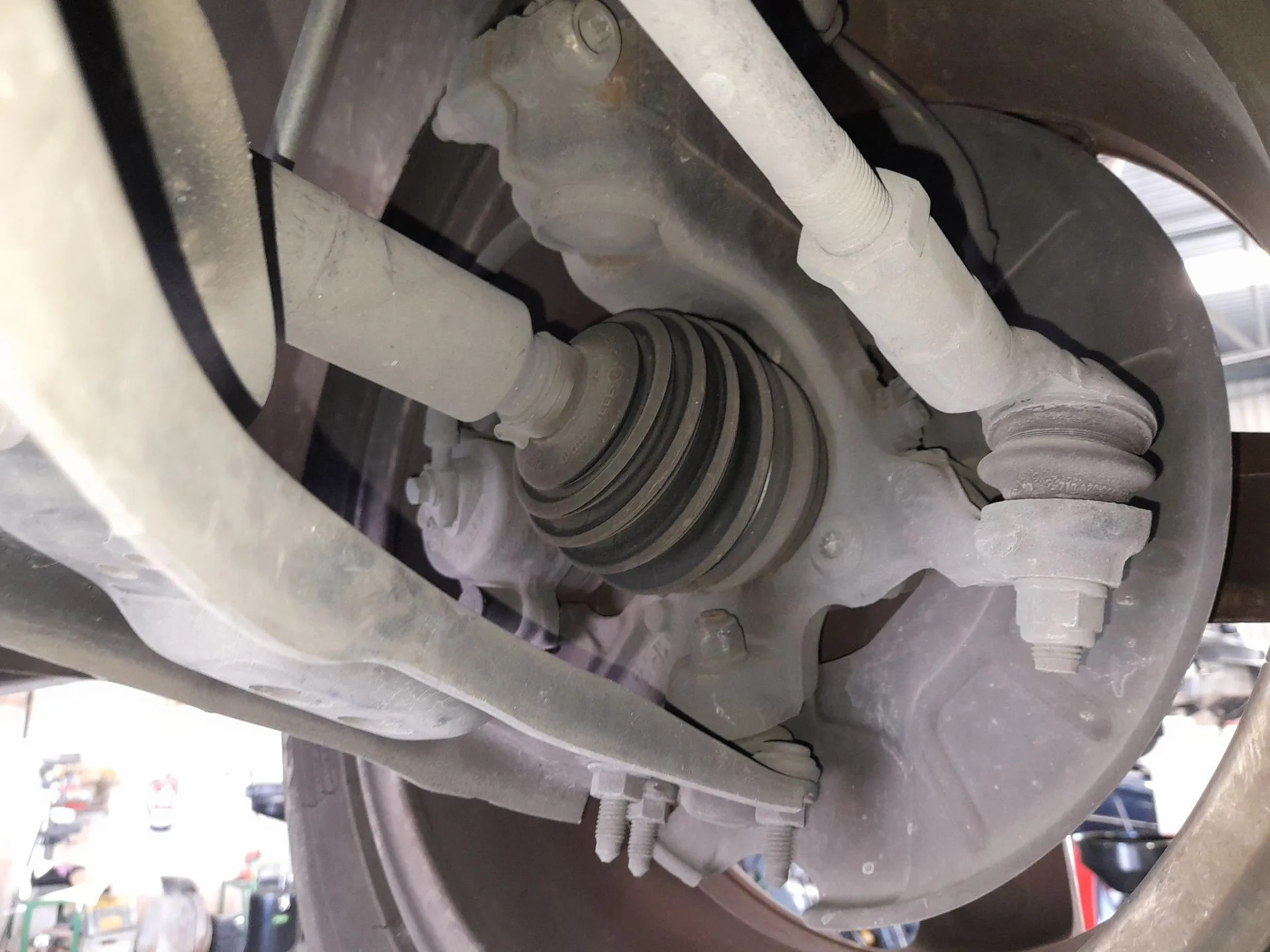 Mangueta Delantera Derecha para Seat Leon (1P1)