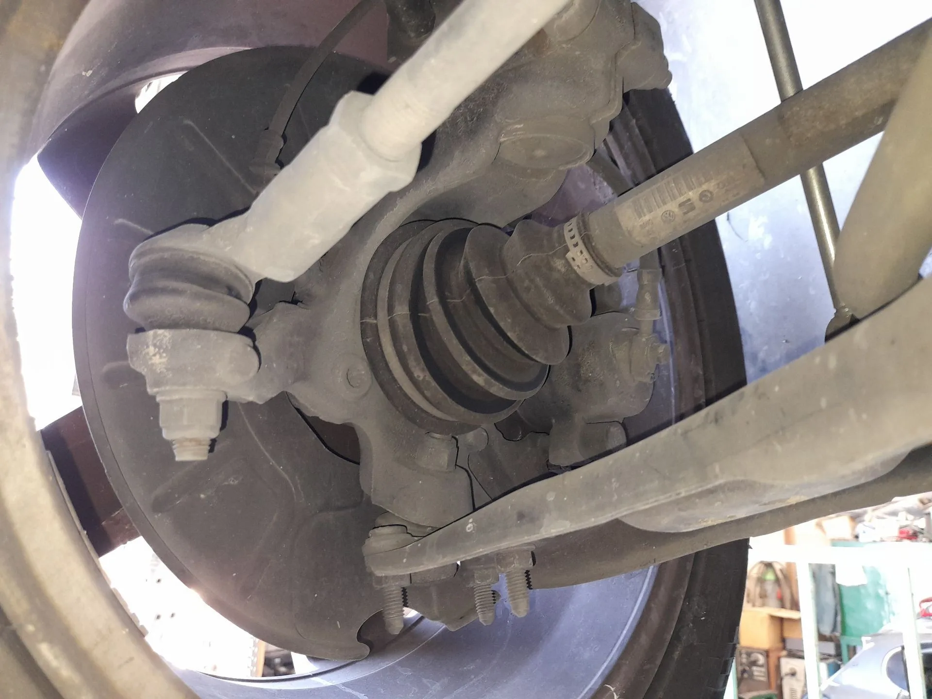 Mangueta Delantera Izquierda para Seat Leon (1P1)