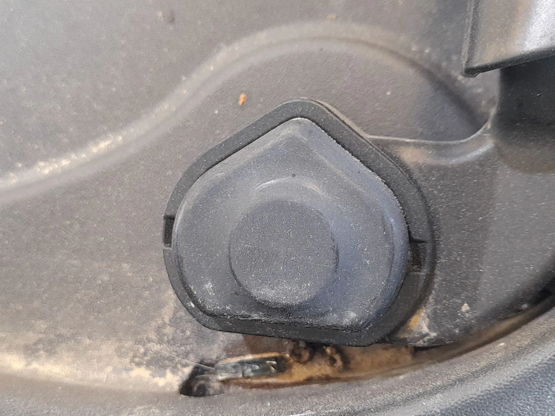 Motor Limpia Delantero para Seat Leon (1P1)