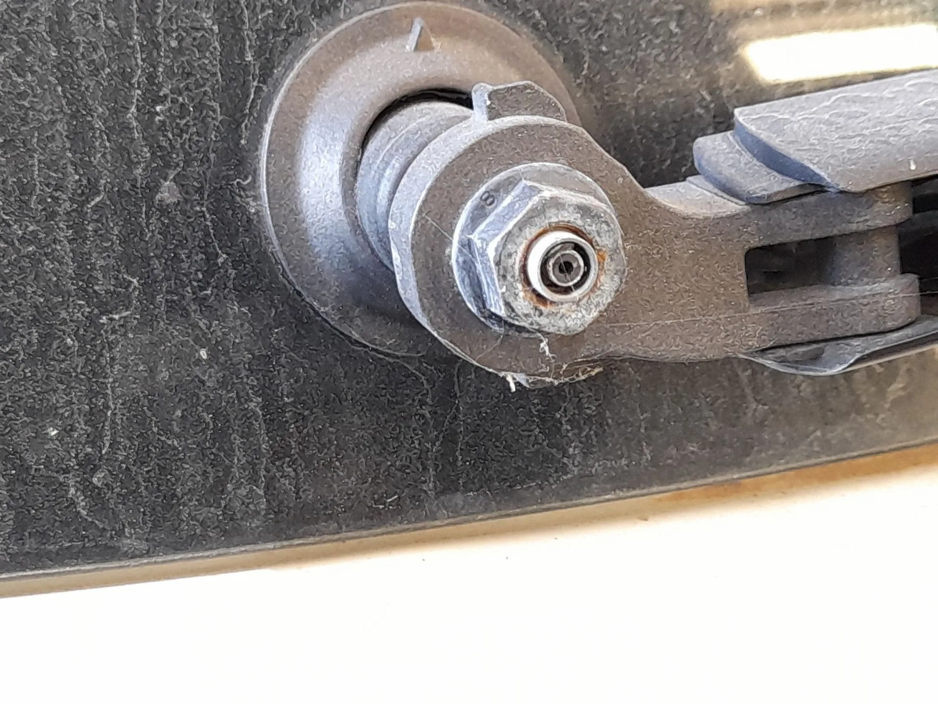 Motor Limpia Trasero para Seat Leon (1P1)