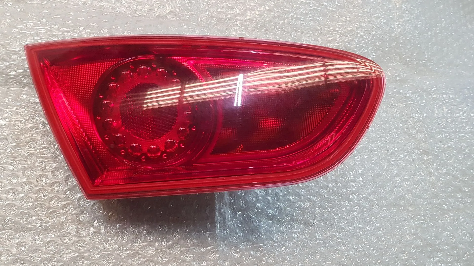 Piloto Trasero Izquierdo Interior para Seat Leon (1P1)