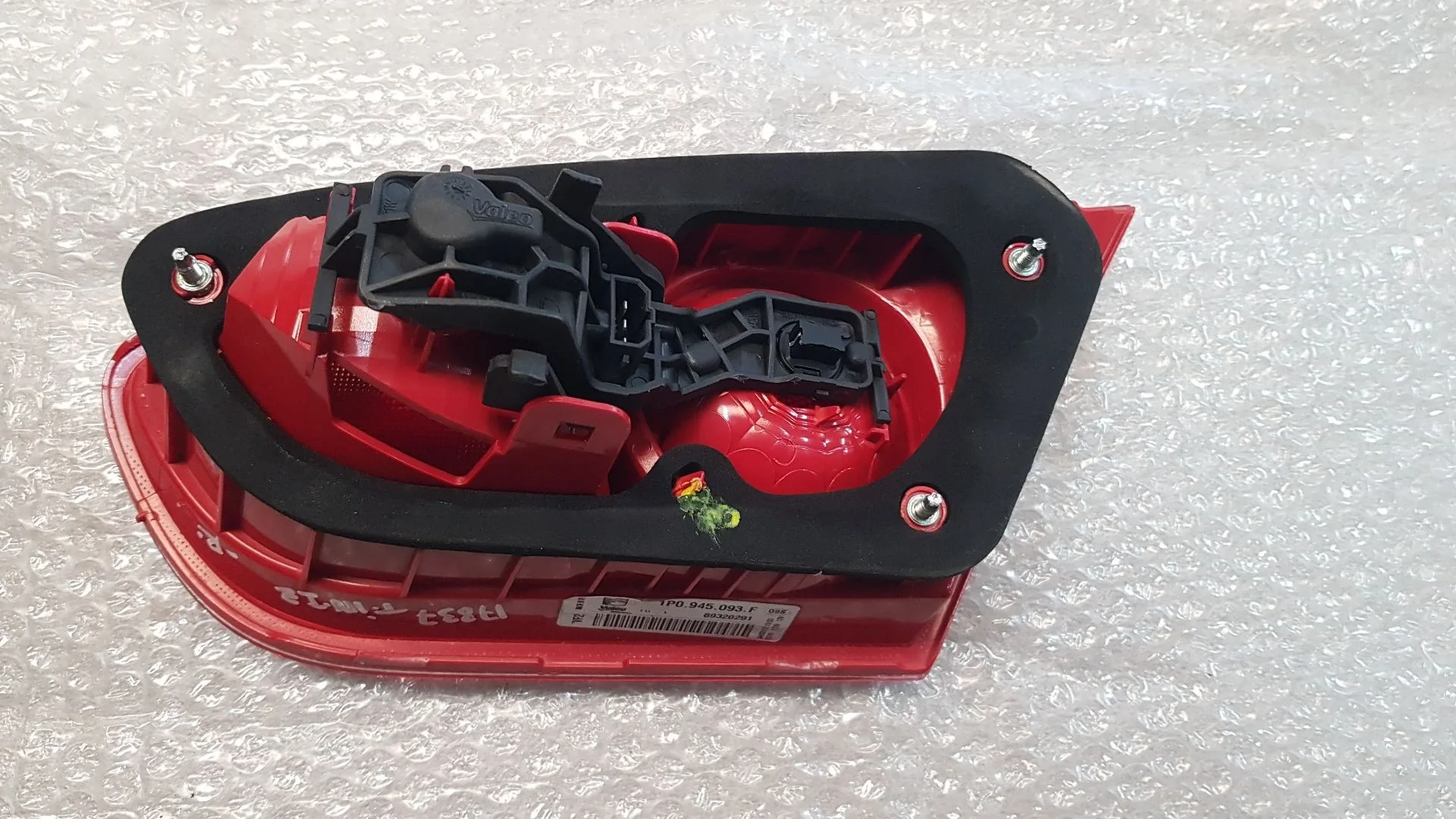 Piloto Trasero Izquierdo Interior para Seat Leon (1P1)