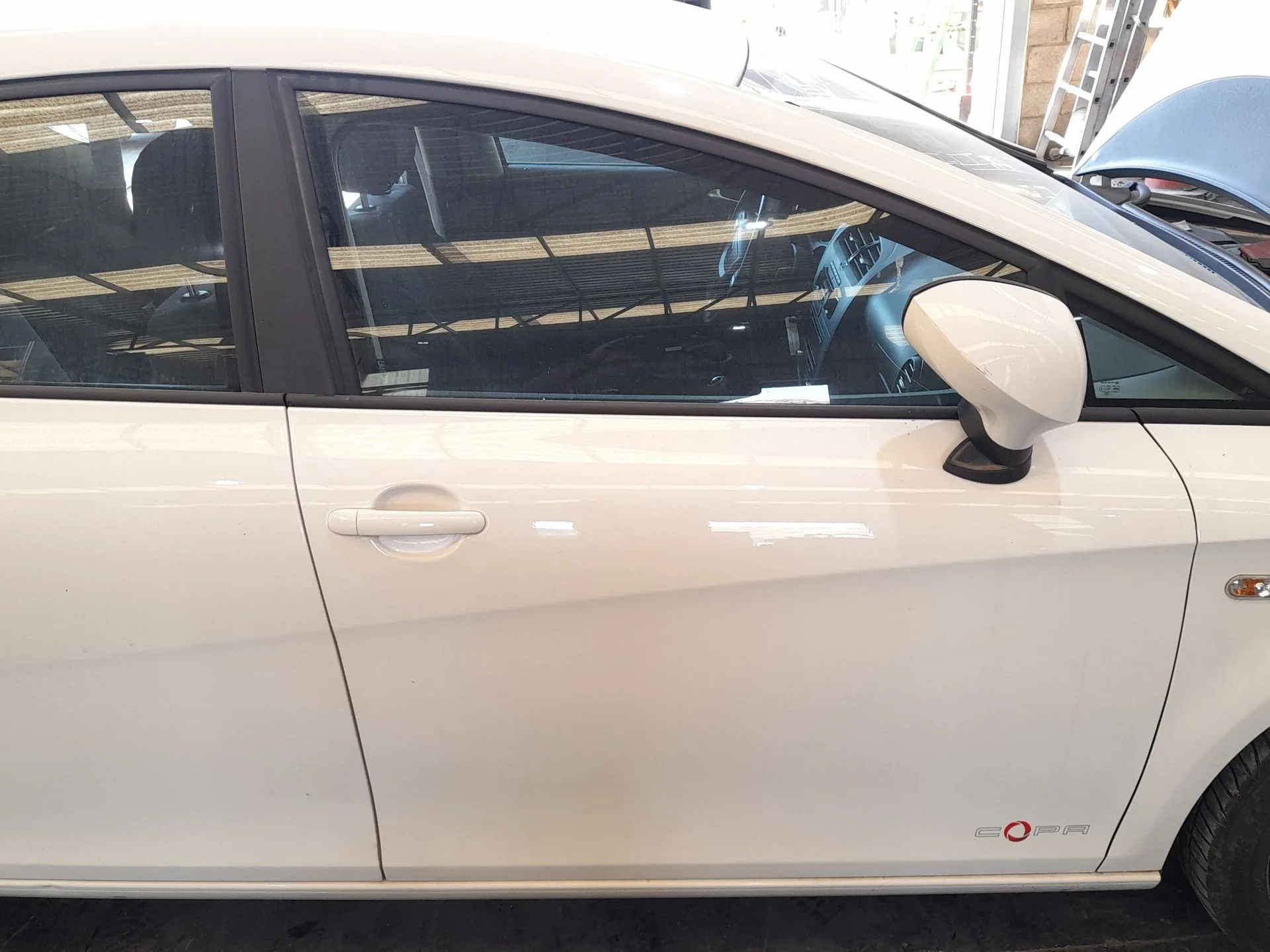 Puerta Delantera Derecha para Seat Leon (1P1)
