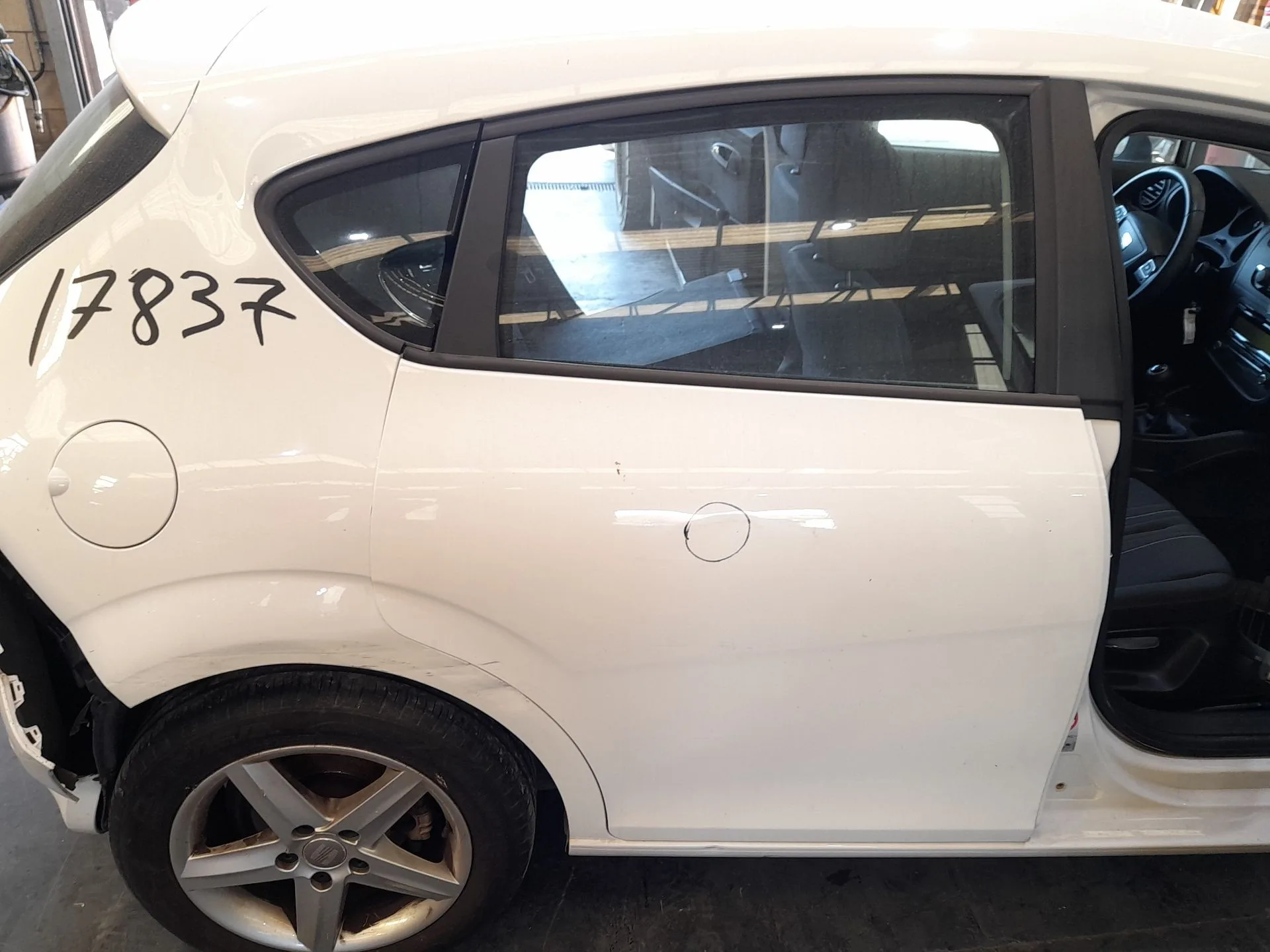 Puerta Trasera Derecha para Seat Leon (1P1)