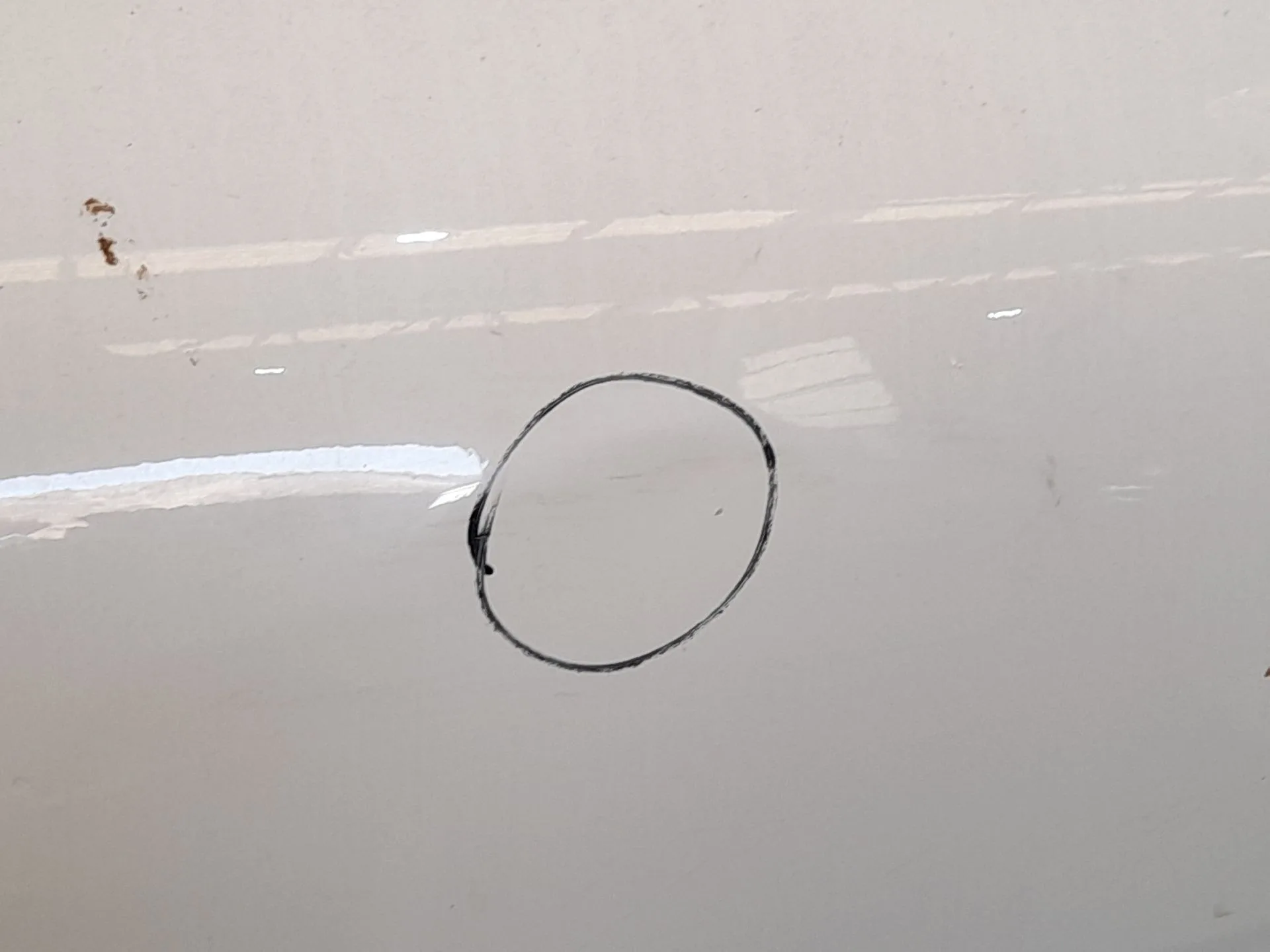 Puerta Trasera Derecha para Seat Leon (1P1)