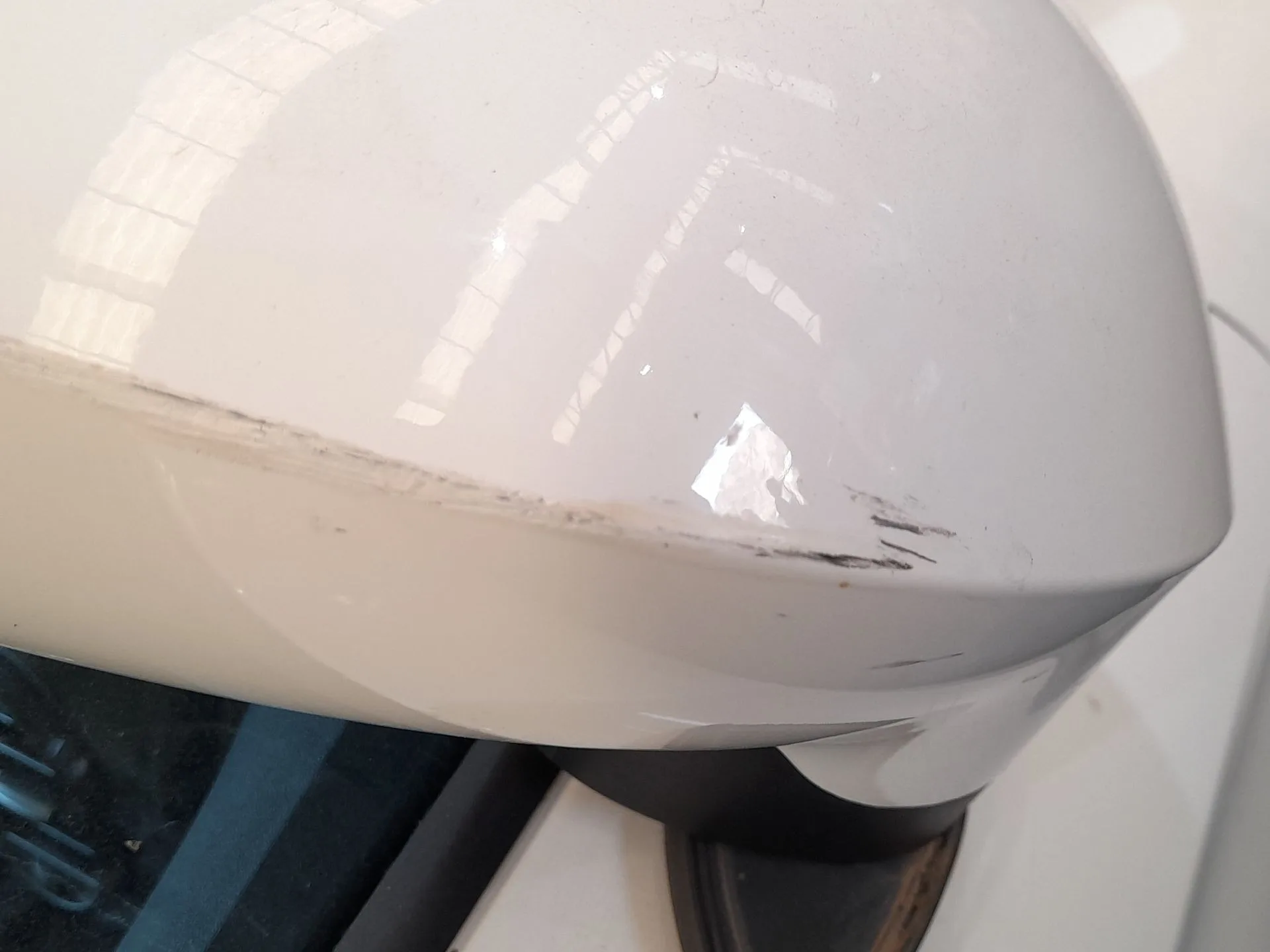 Retrovisor Derecho para Seat Leon (1P1)
