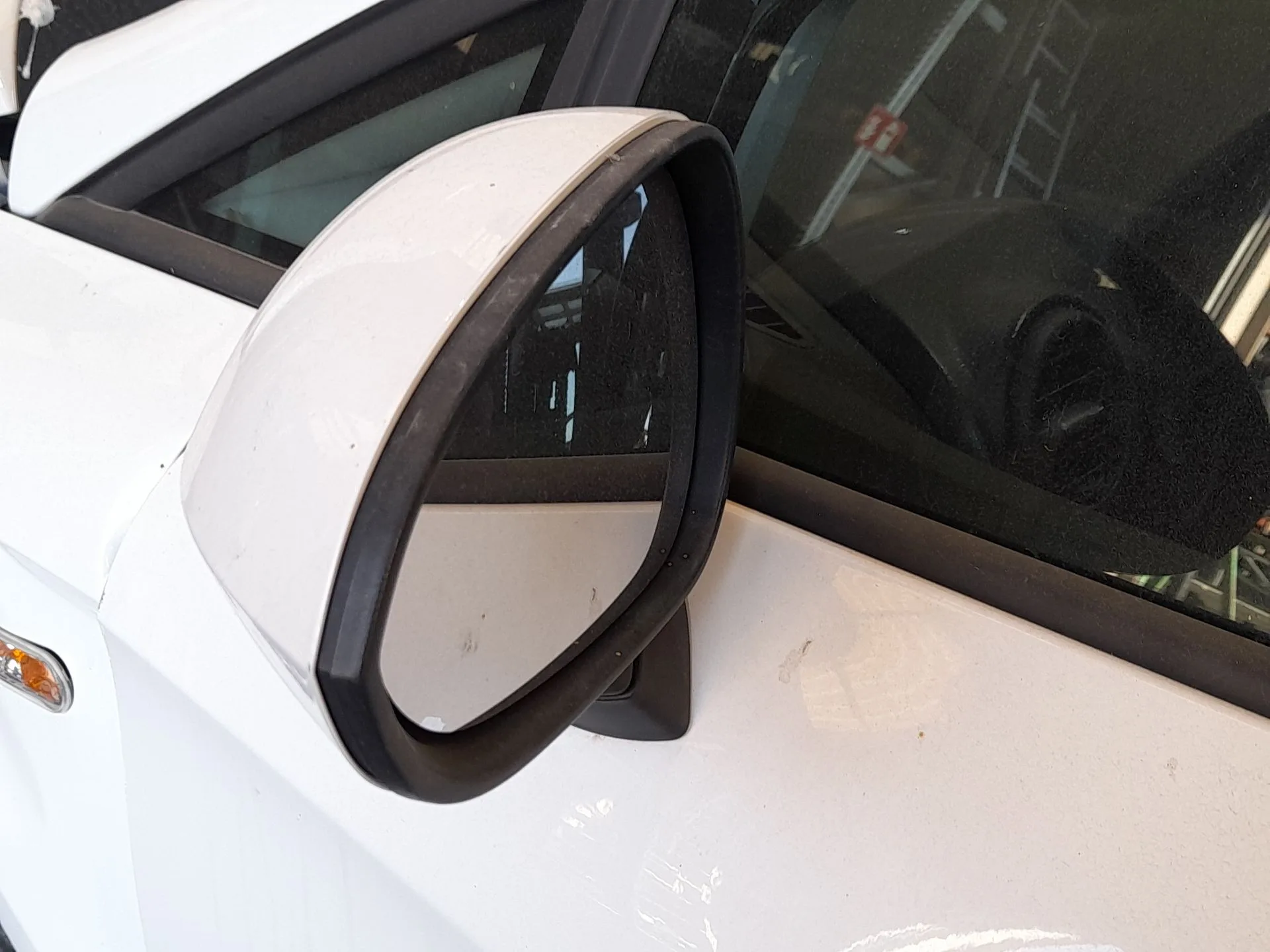 Retrovisor Izquierdo para Seat Leon (1P1)