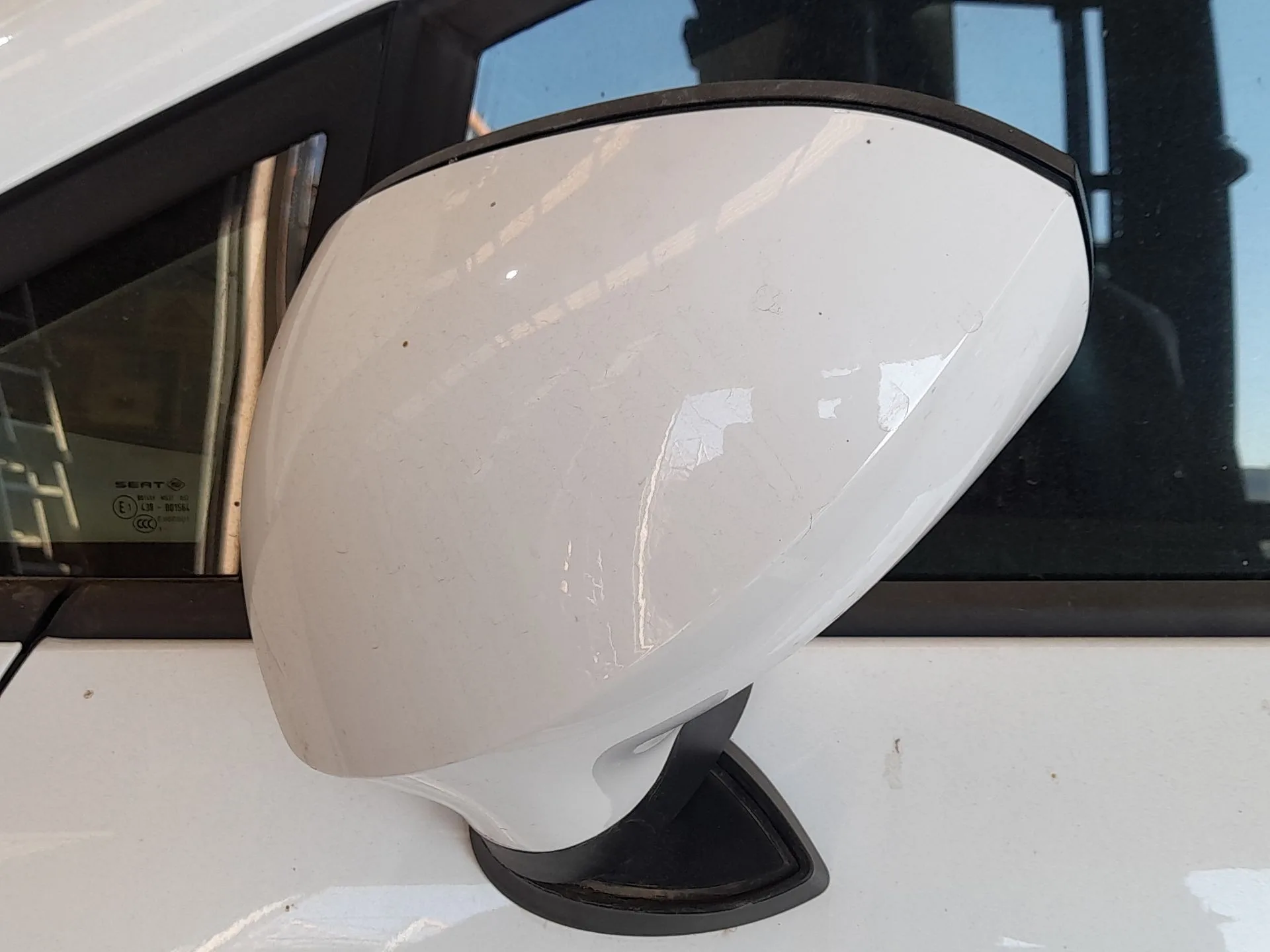 Retrovisor Izquierdo para Seat Leon (1P1)