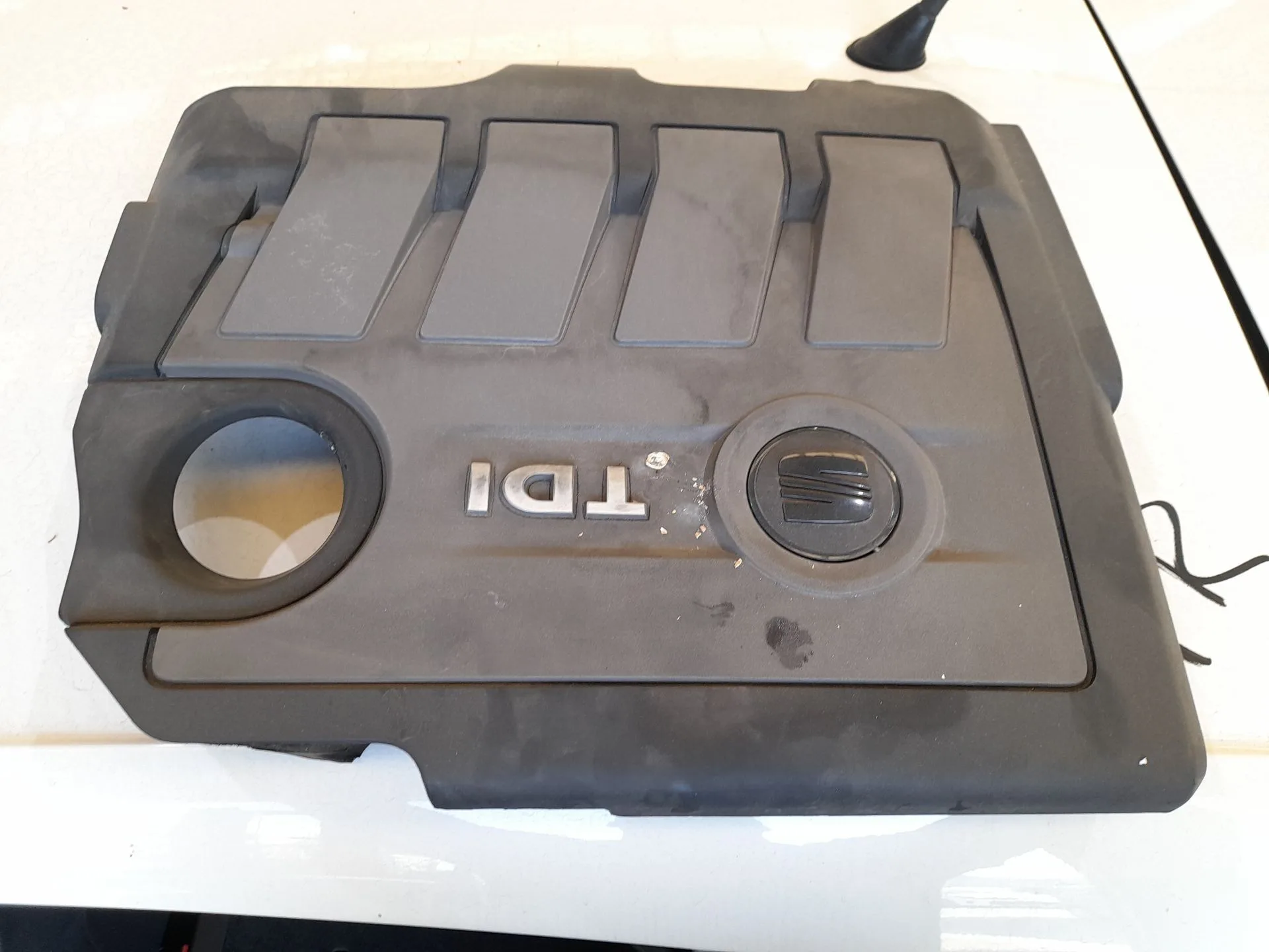 Tapa Motor para Seat Leon (1P1)