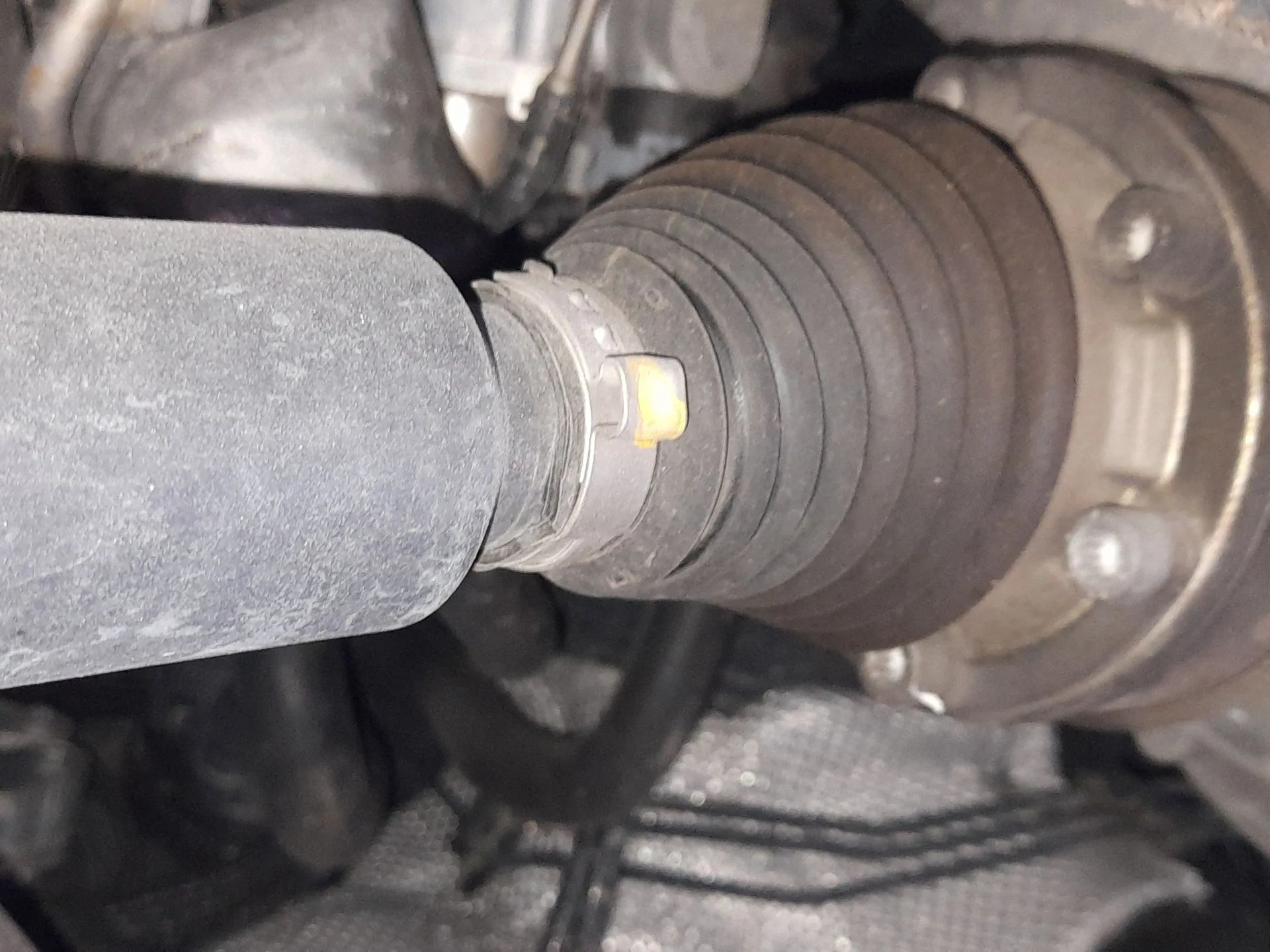 Transmision Delantera Derecha para Seat Leon (1P1)