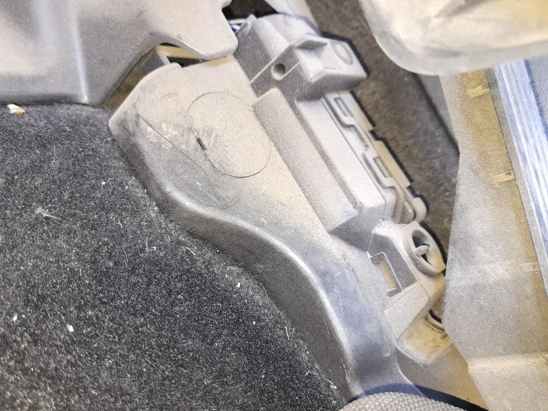 Potenciometro Pedal para Seat Leon (1P1)