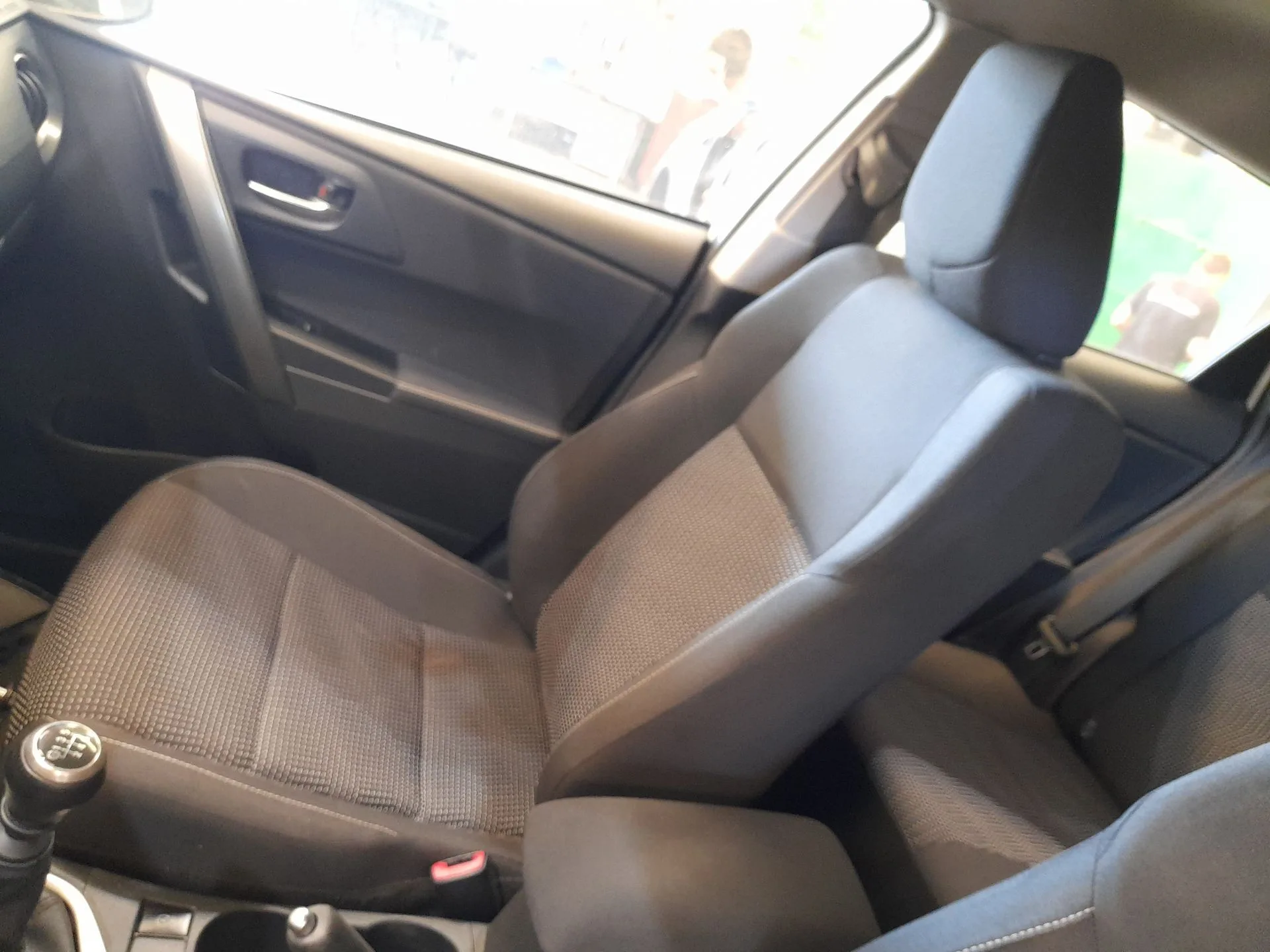 Asiento Delantero Derecho para Toyota Auris (_E18_)