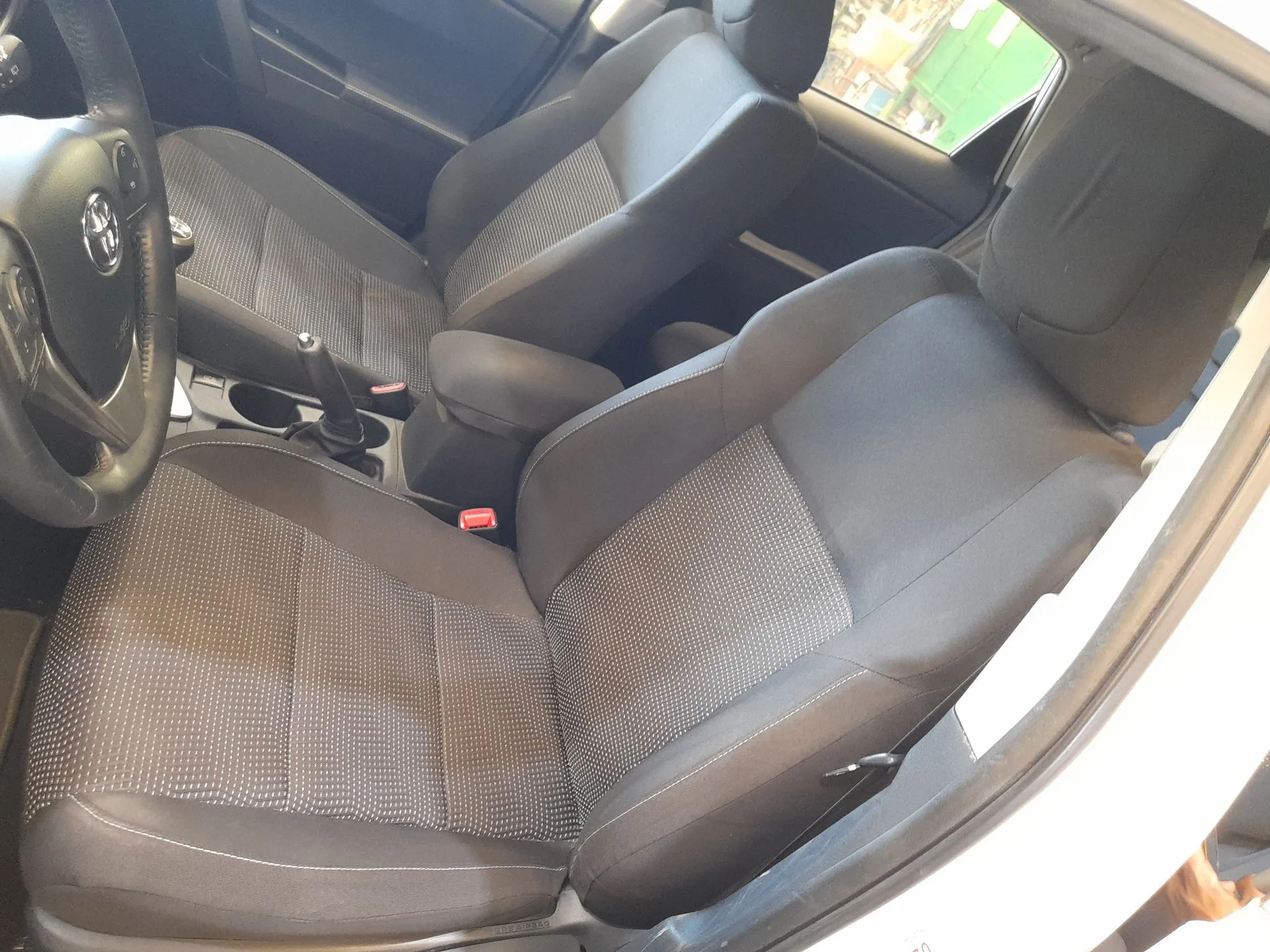 Asiento Delantero Izquierdo para Toyota Auris (_E18_)