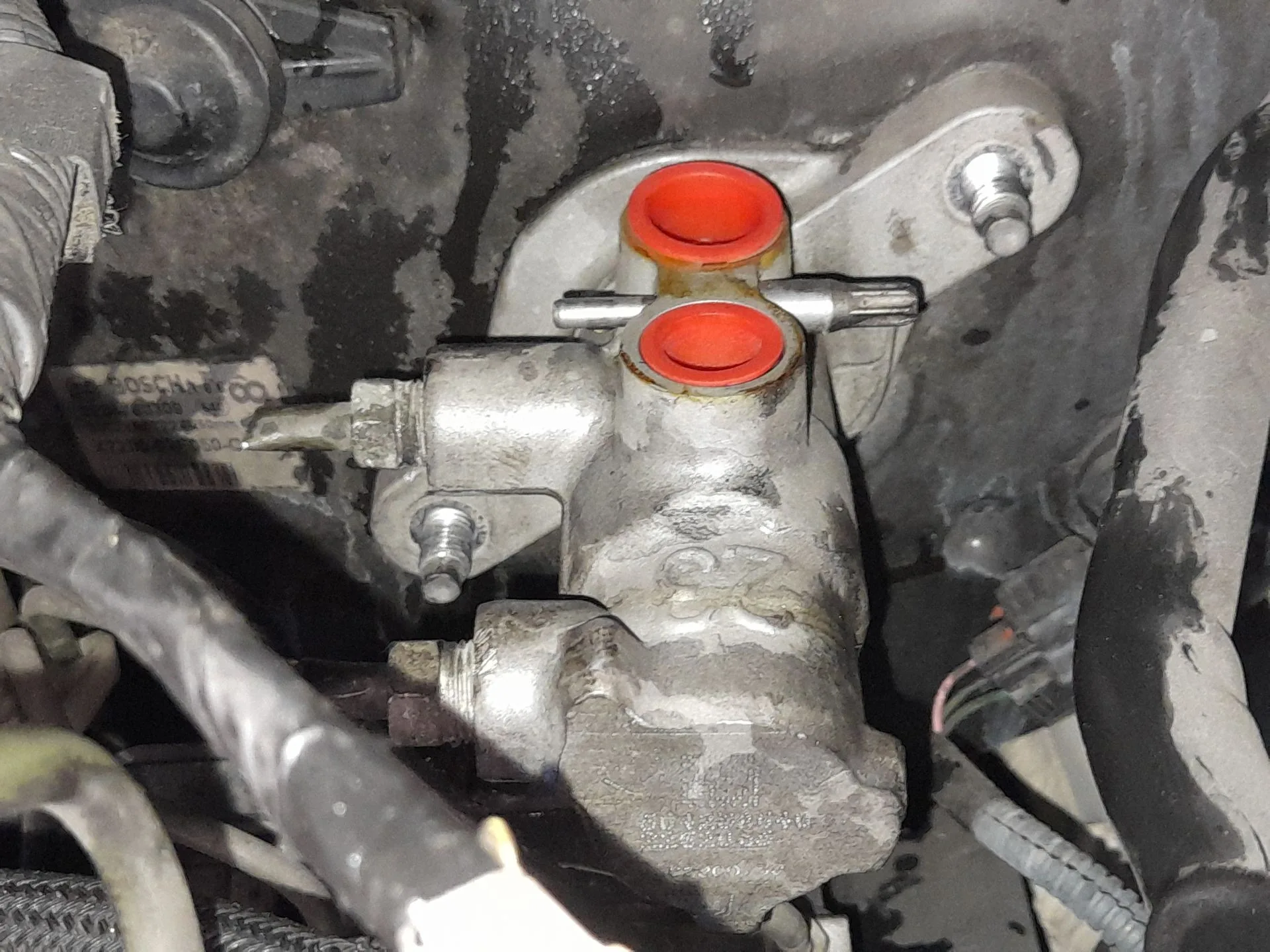 Bomba Freno para Toyota Auris (_E18_)