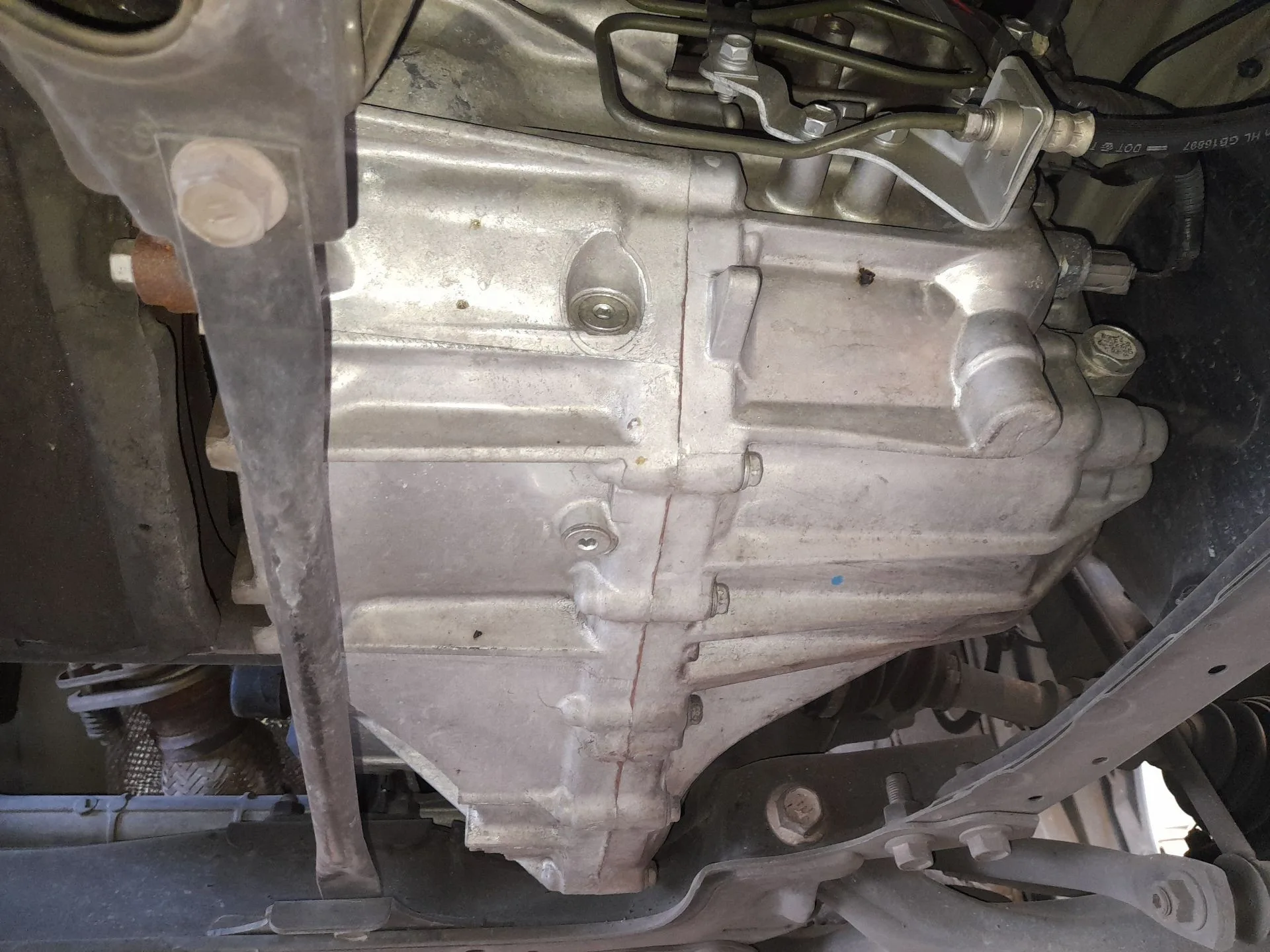 Caja Cambios para Toyota Auris (_E18_)