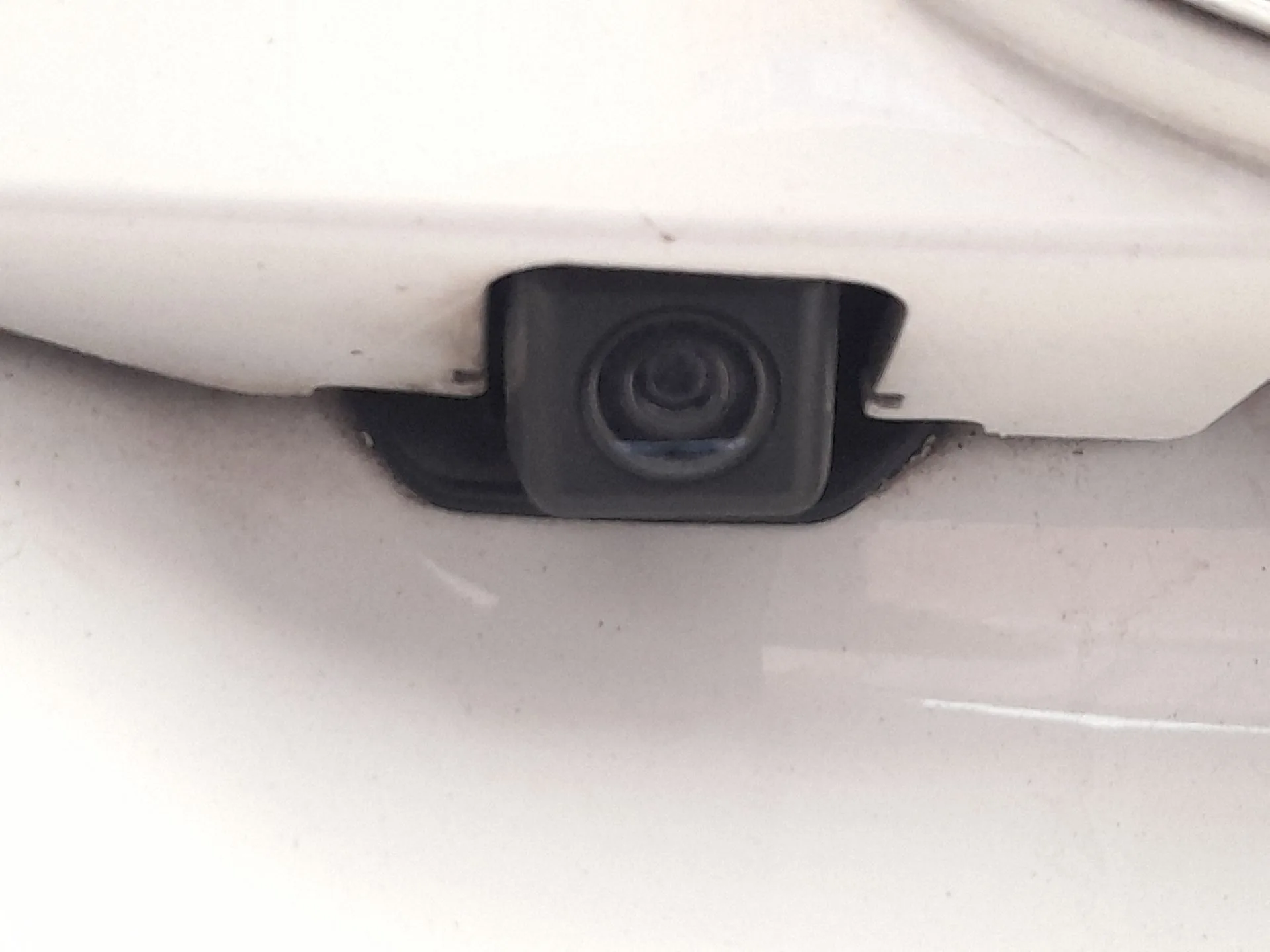 Camara Vision Trasera para Toyota Auris (_E18_)